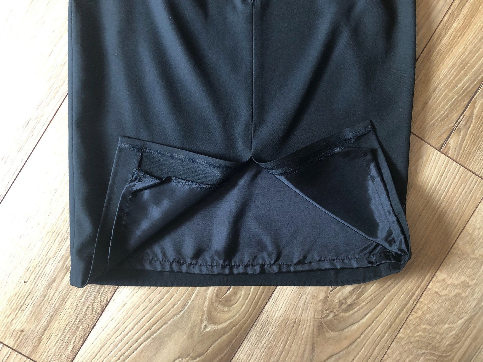 Other Black formal midi pencil skirt, size 38/M Size 26" / US 2 / IT 38 - 5 Thumbnail
