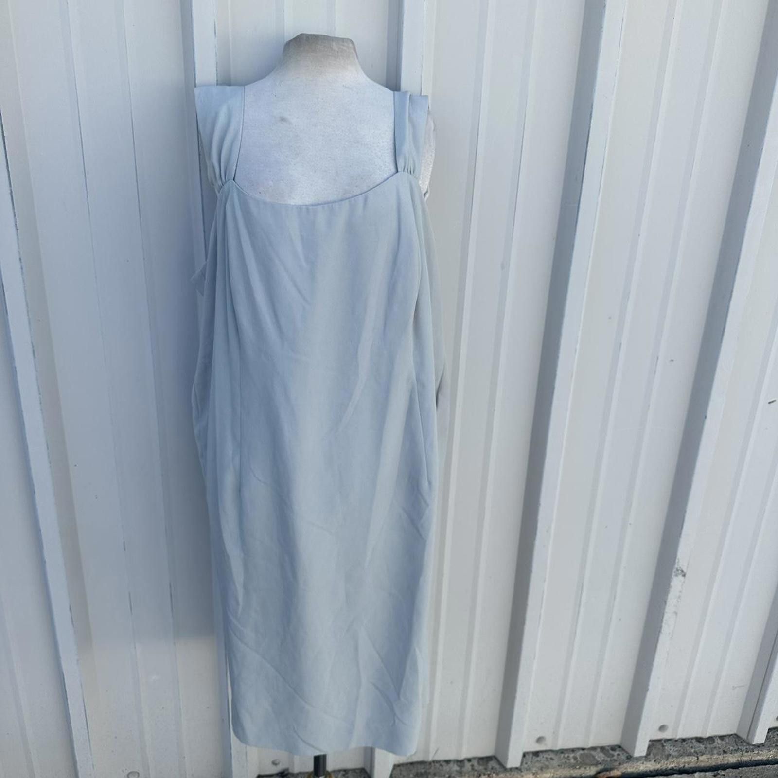 Other Women's Blue and Grey Suit Size 4XL / US 24-26 - 6 Thumbnail