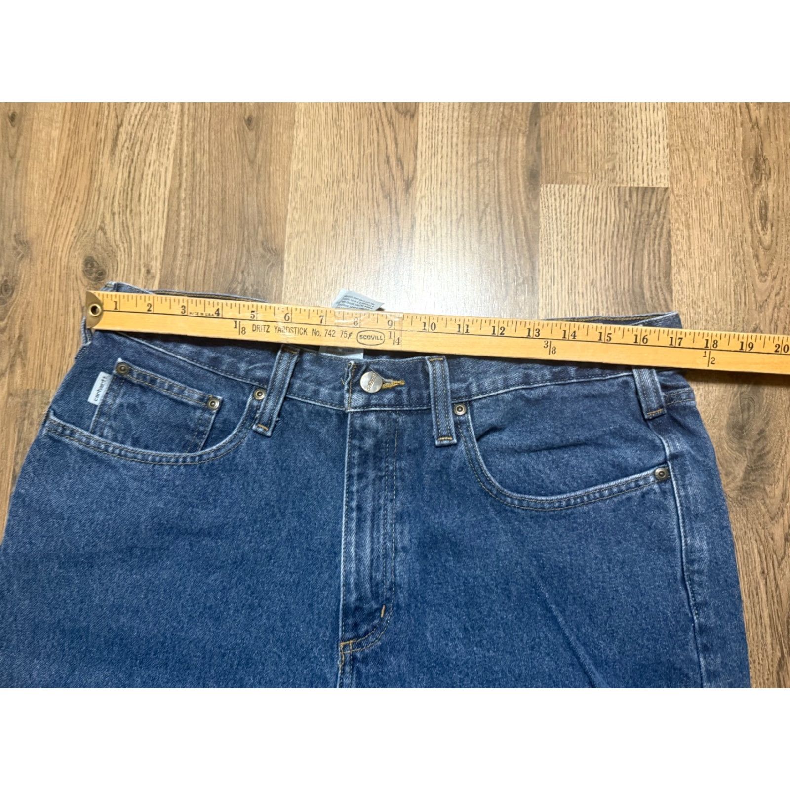 Carhartt VINTAGE? No. Size US 36 / EU 52 - 6 Thumbnail