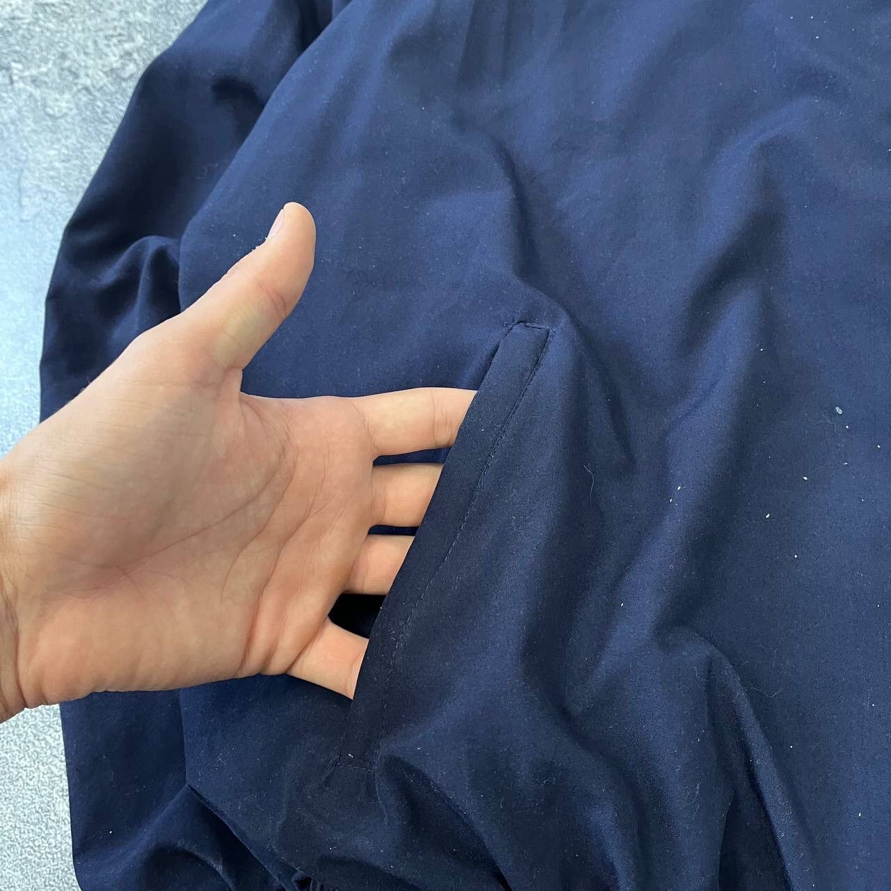 Vintage Vintage Polo Ralph Lauren Sport Big Logo Pony Jacket Bomber Size US M / EU 48-50 / 2 - 6 Thumbnail