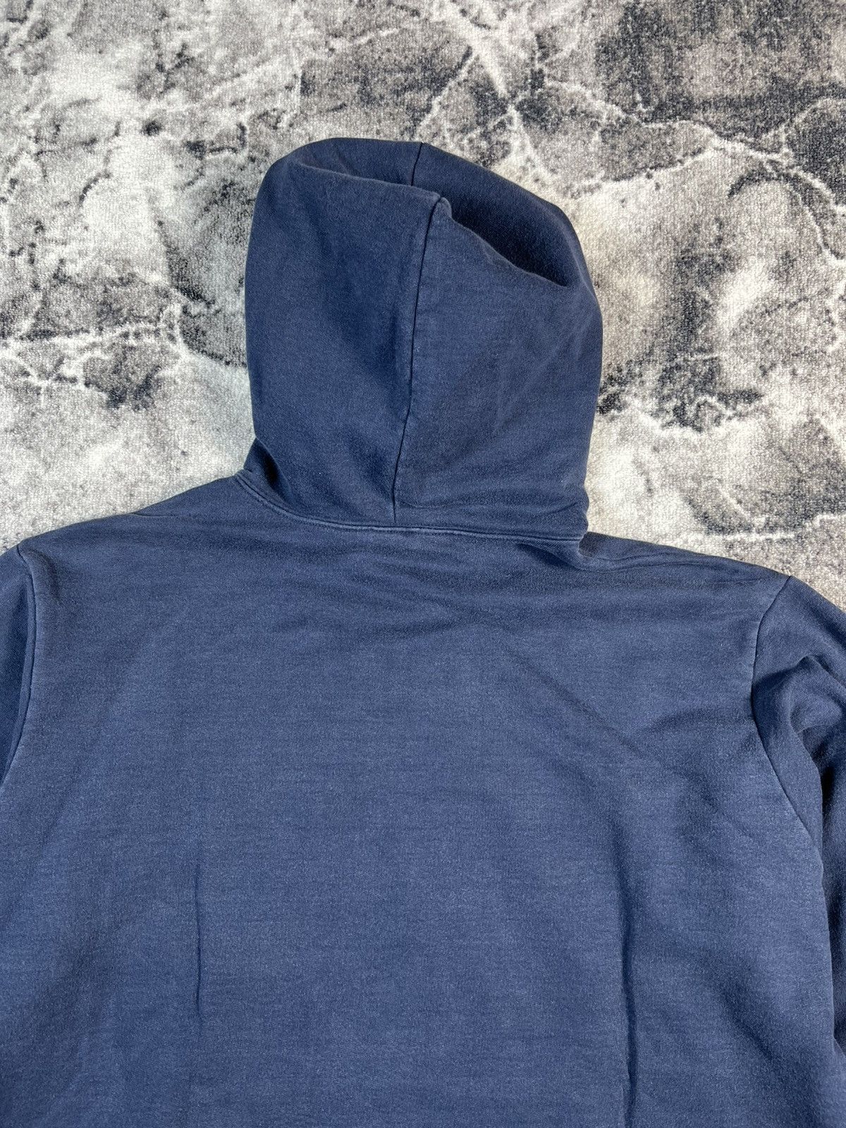 Diesel Diesel Hoodie Faded Navy Pullover XL Size US XL / EU 56 / 4 - 11 Thumbnail