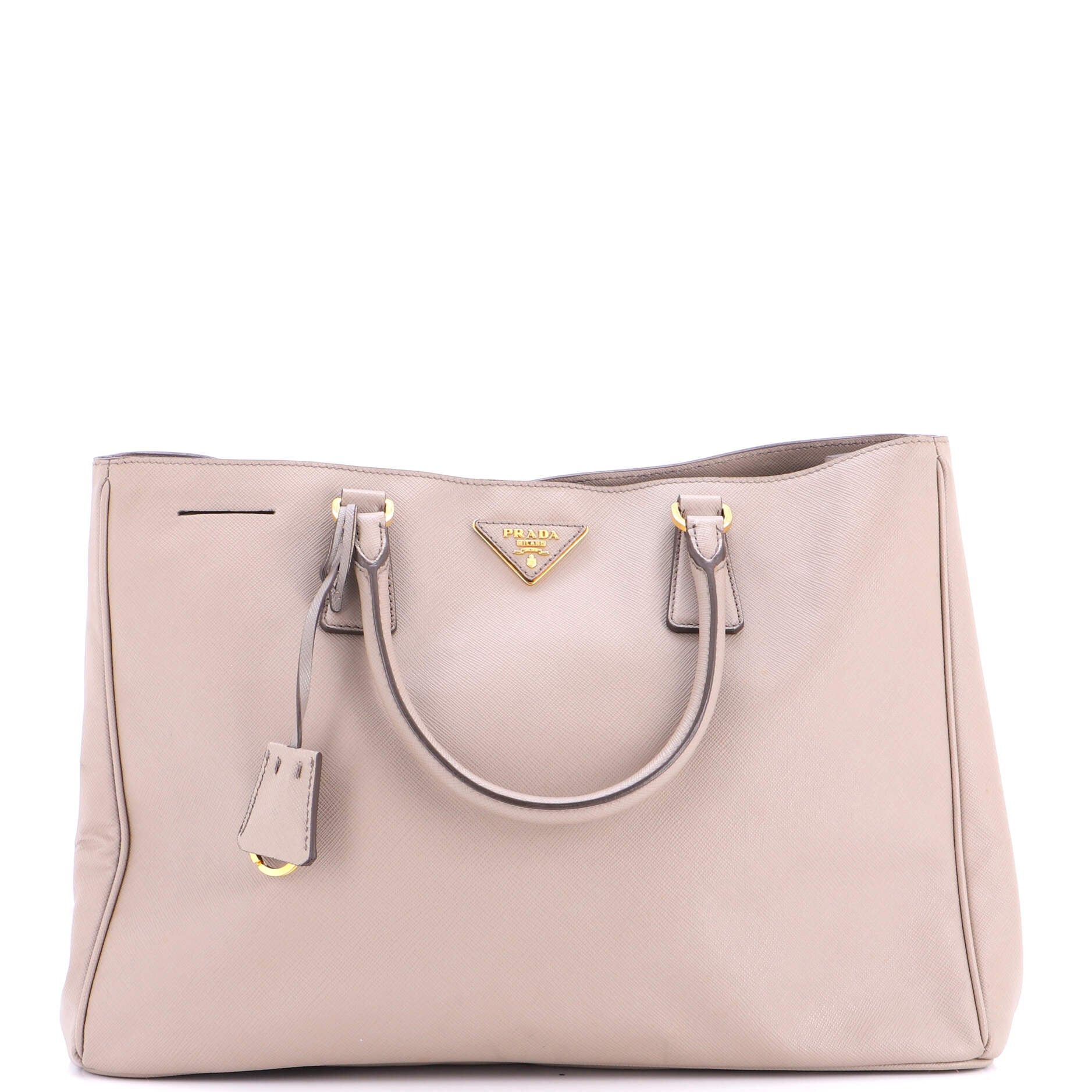 Prada Lux Open Tote Size ONE SIZE - 1 Thumbnail