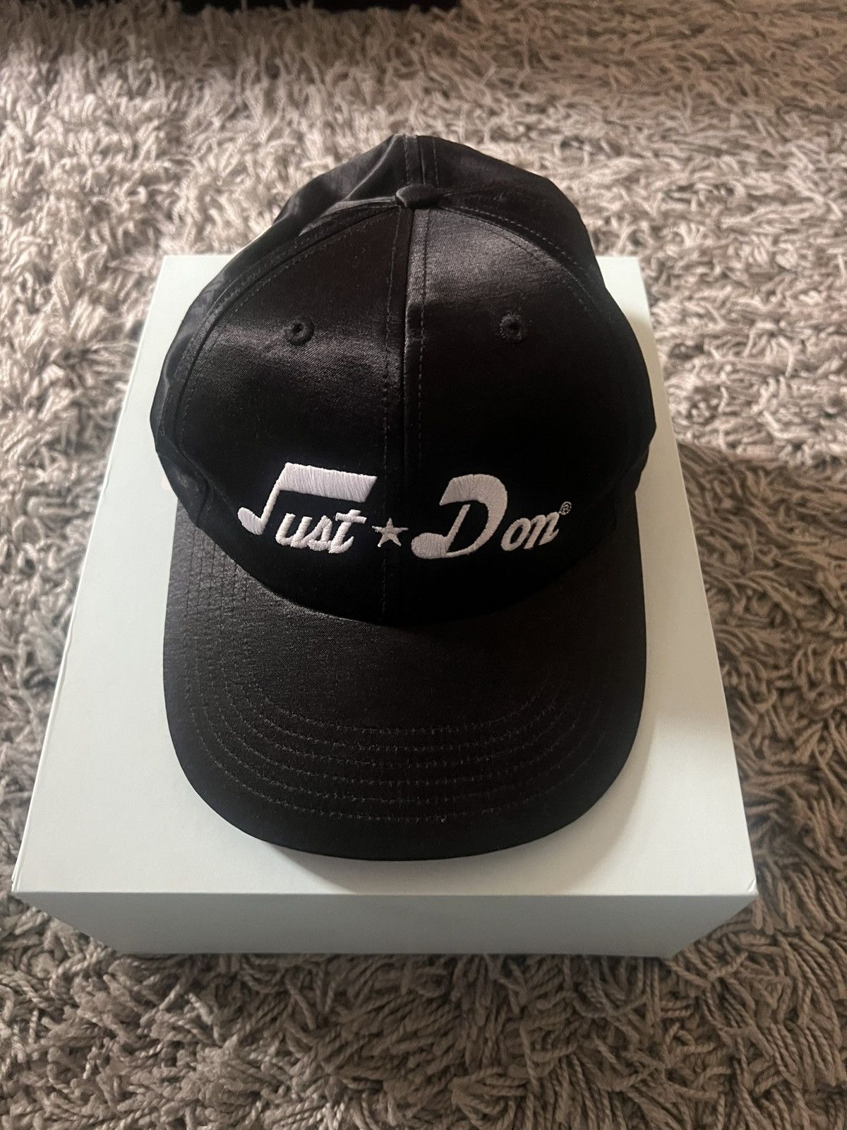 Just Don JUST DON THE SOUND CAP Size ONE SIZE - 2 Thumbnail