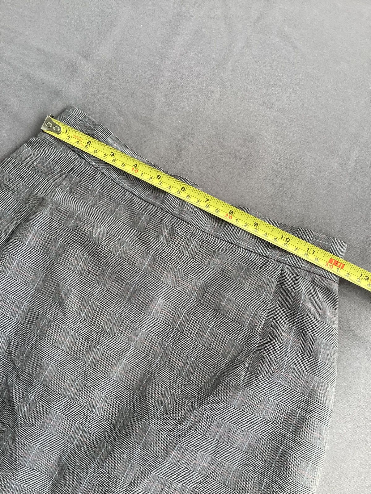Vivienne Westwood Plaid Tartan Luxury Vivienne Westwood Size 26" / US 2 / IT 38 - 13 Thumbnail