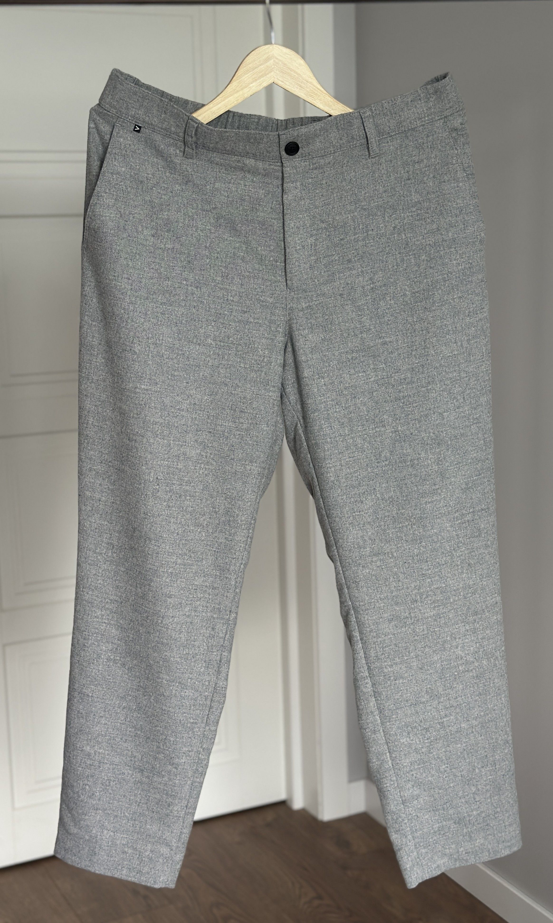 Hugo Boss HUGO BOSS Performance Active Winter Tech Flannel Pants Size US 36 / EU 52 - 3 Thumbnail