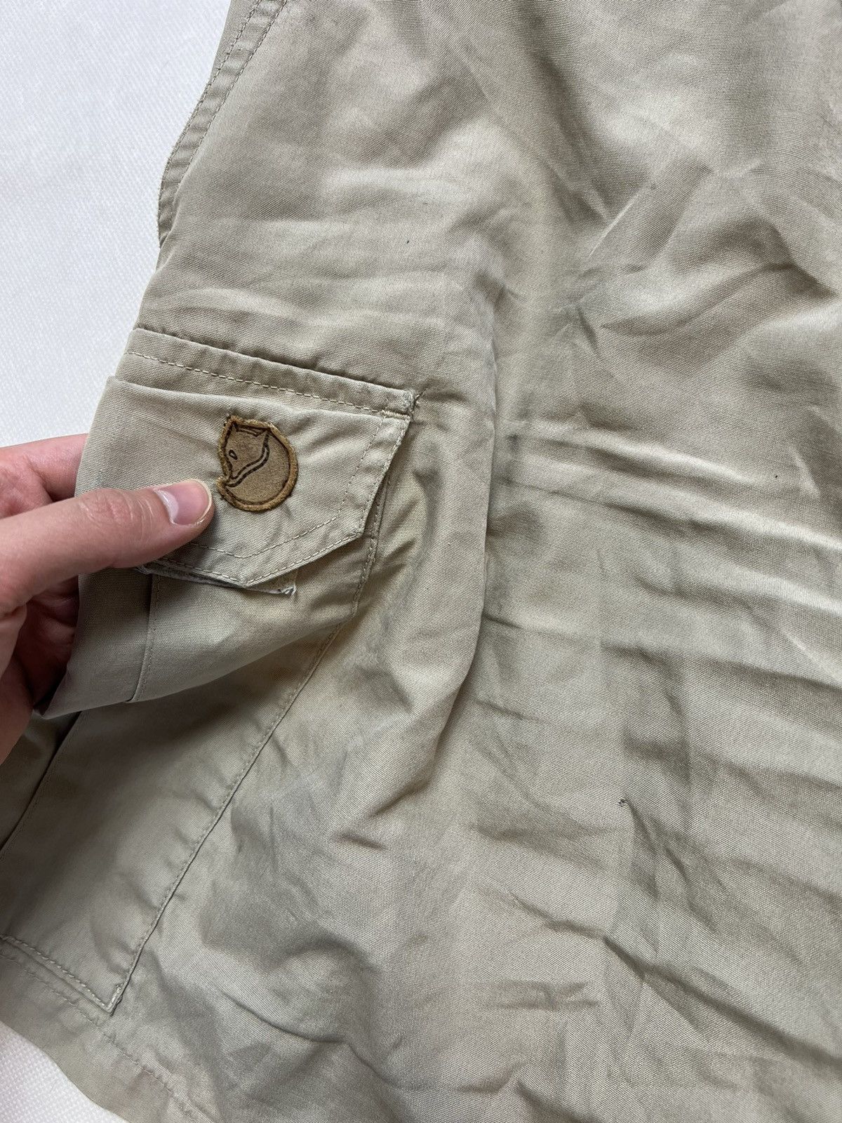 Fjallraven Shorts Fjallraven small logo Size US 34 / EU 50 - 2 Thumbnail
