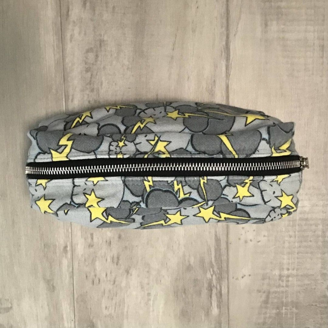 Bape × Kaws × Nigo BAPE × KAWS SKULL STA Pouch a bathing ape star NIGO Size ONE SIZE - 4 Thumbnail