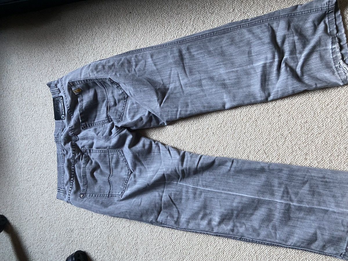 Southpole South Pole jean grey with slight fade Size US 36 / EU 52 - 2 Thumbnail