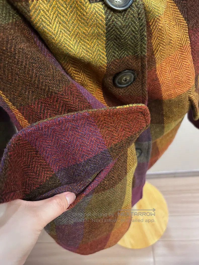 Vivienne Westwood Vivienne Westwood Irregular Wool Coat Size L / US 10 / IT 46 - 5 Thumbnail