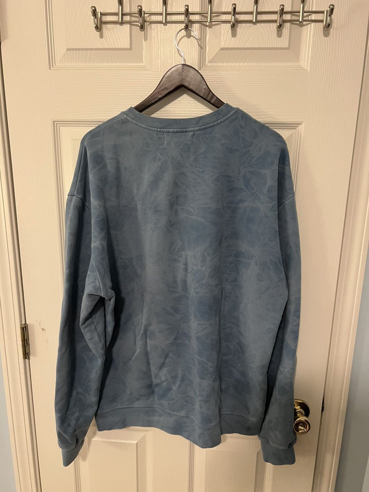 John Elliott Oversized Crewneck Pullover Size US L / EU 52-54 / 3 - 2 Thumbnail