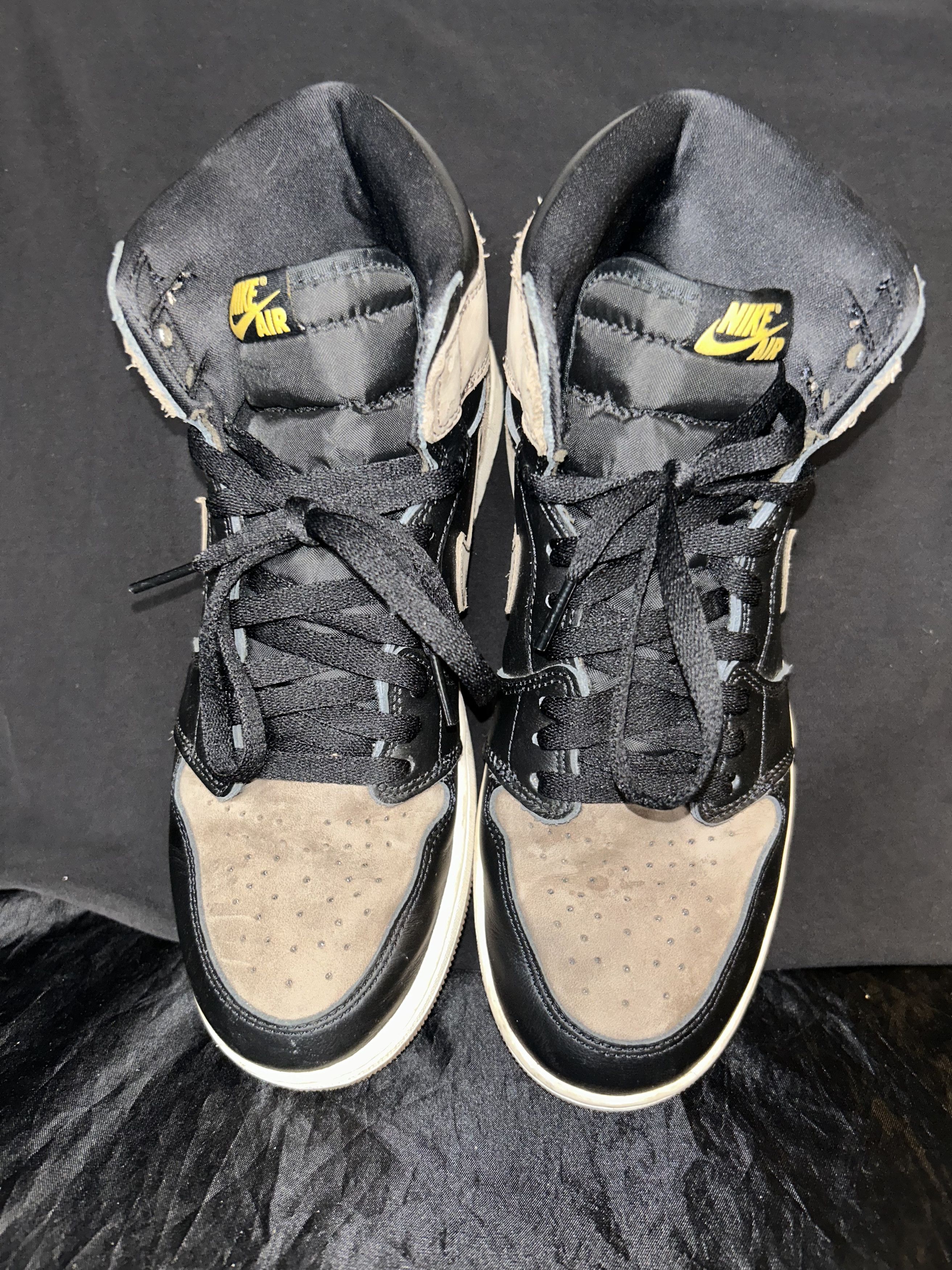 Nike Air Jordan 1 Retro High OG "Palomino" Size US 10 / EU 43 - 5 Thumbnail