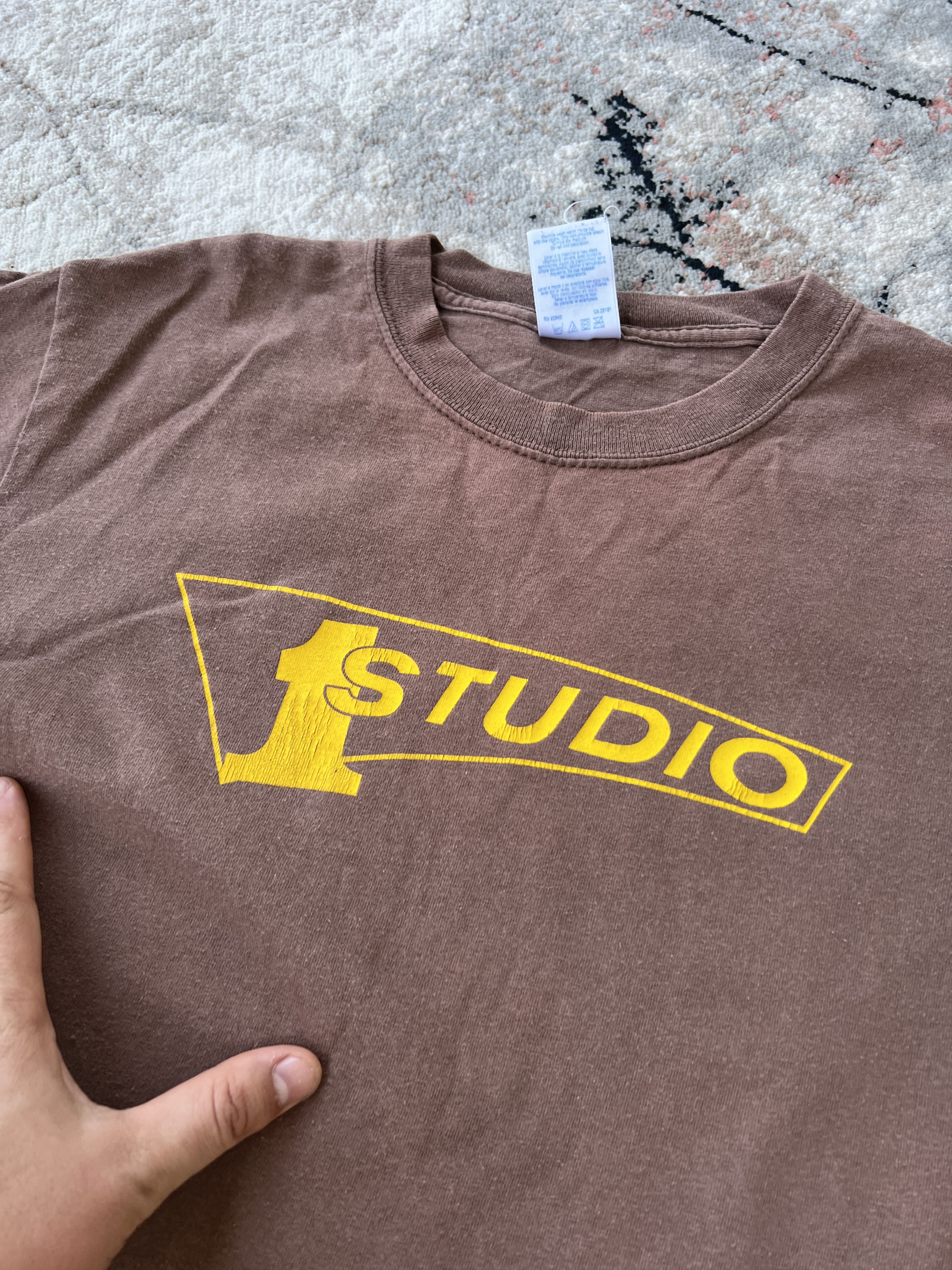 Vintage Vintage 1 Studio Tee Size US S / EU 44-46 / 1 - 2 Thumbnail