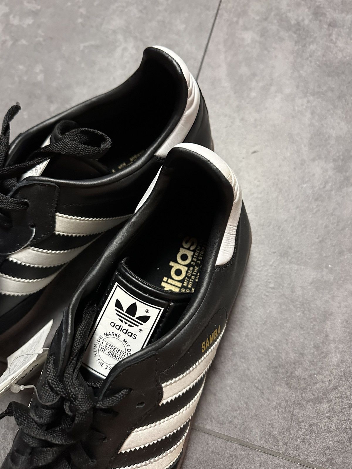 Adidas Adidas Samba vintage Size US 10 / EU 43 - 8 Thumbnail