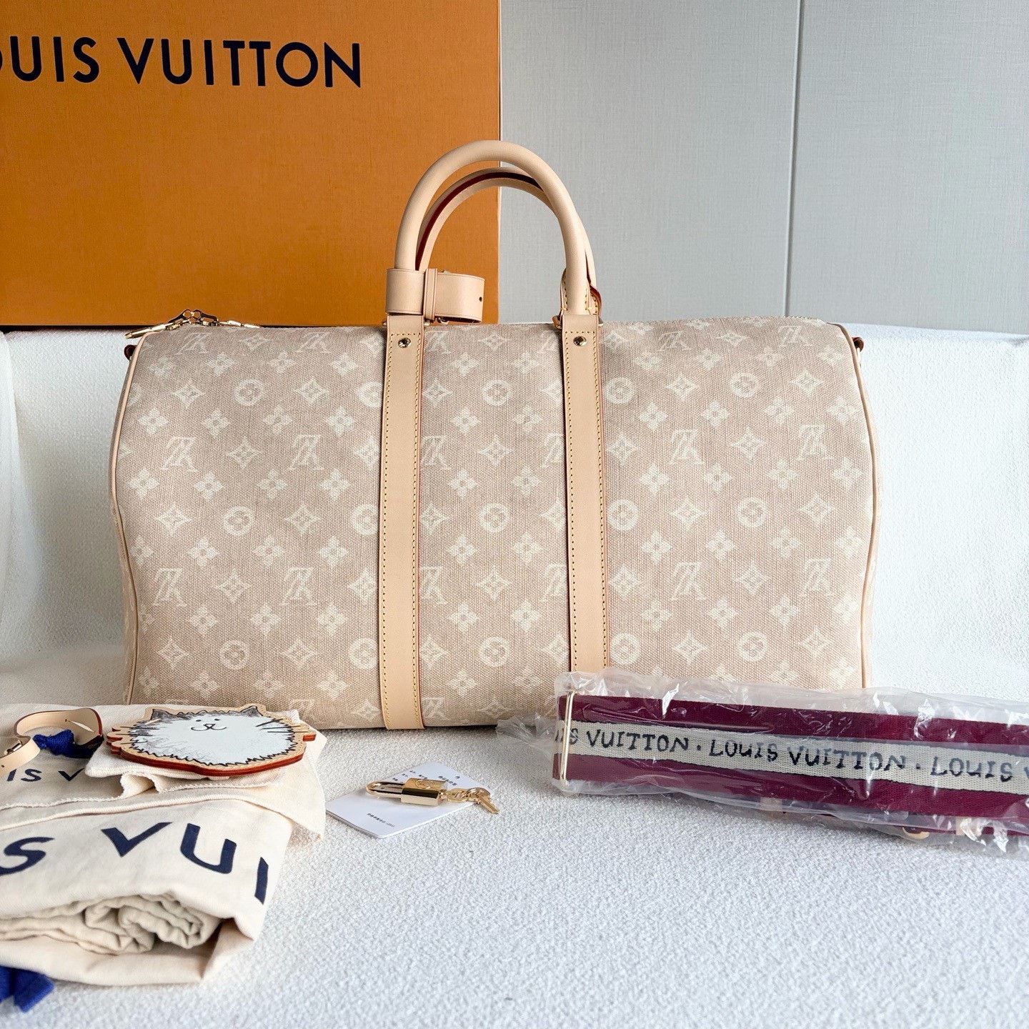 Louis Vuitton Pre-loved Bag Very good condition Size ONE SIZE - 1 Thumbnail