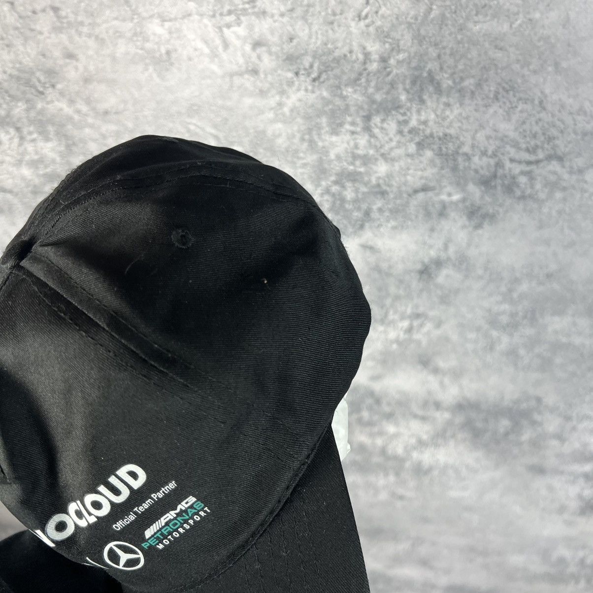 Mercedes-Benz Petronas Mercedes Amg Racing Vintage Cap Men's Size ONE SIZE - 9 Thumbnail