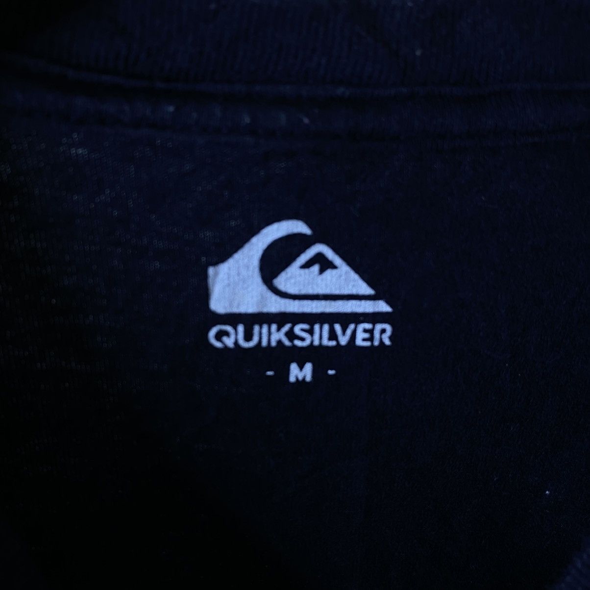 Quiksilver Vintage Y2K Quiksilver Surf T Shirt Size US S / EU 44-46 / 1 - 4 Thumbnail