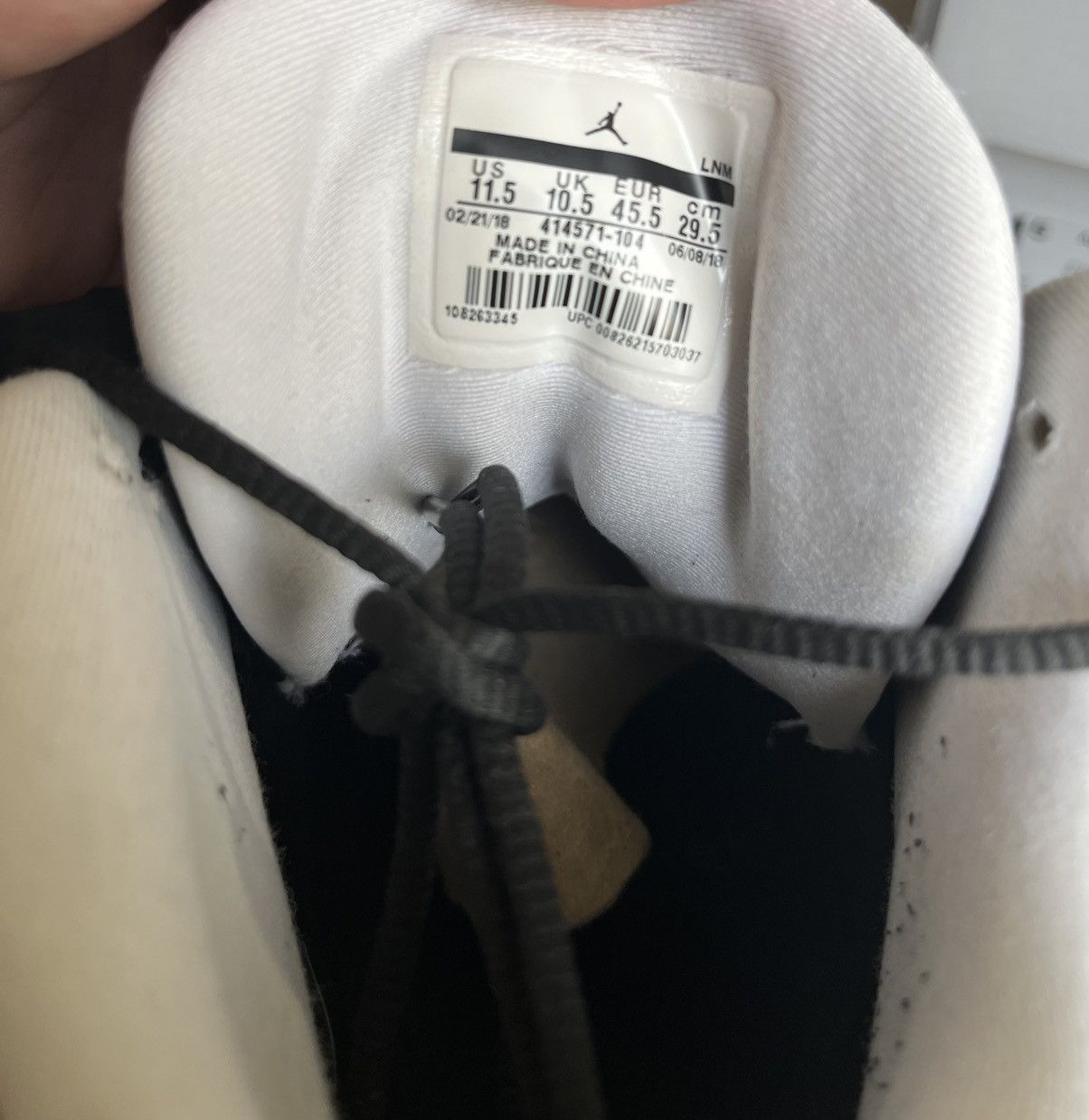 Jordan Brand Jordan 13 He got game size 11.5 Size US 11.5 / EU 44-45 - 8 Thumbnail
