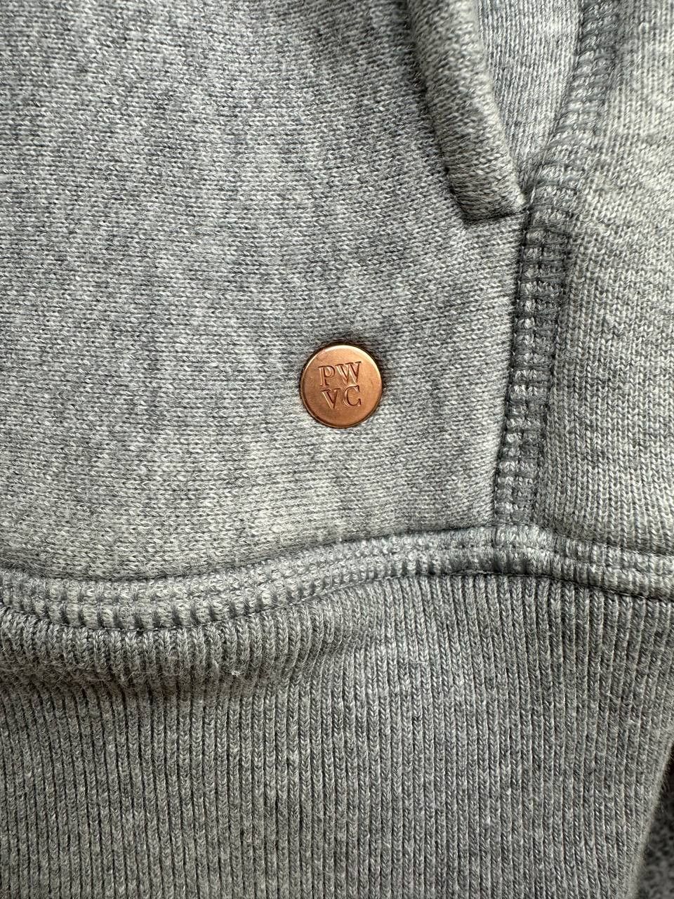 Private White V.C. Private White V.C. Crewneck Sweatshirt Pockets Jumper Logo Size US XL / EU 56 / 4 - 9 Thumbnail