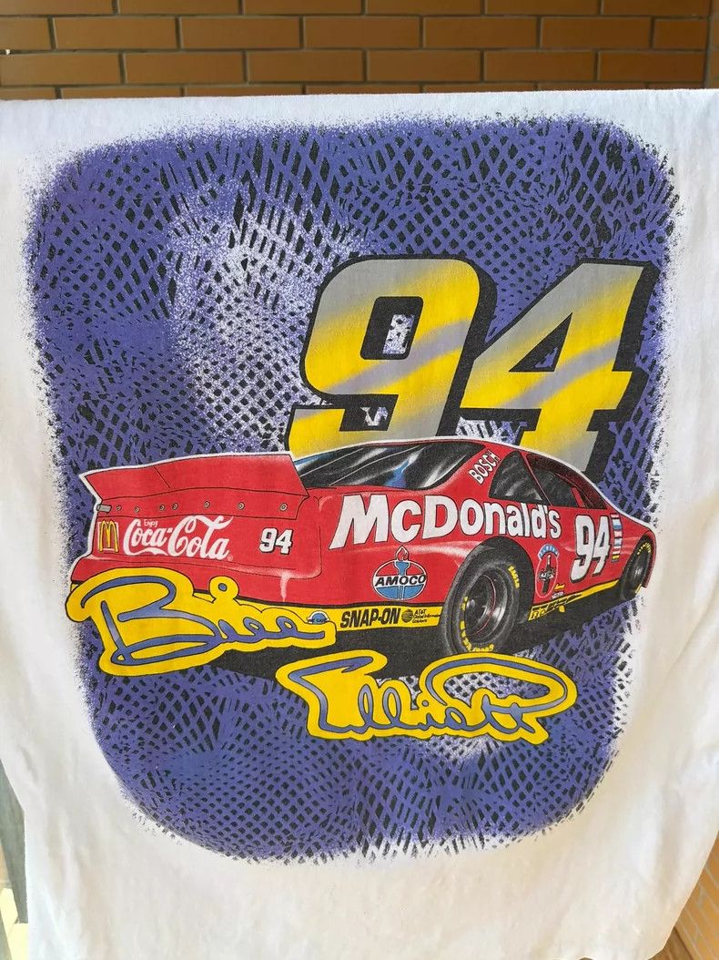 Vintage Vintage Tee 1995 McDonald's Corporation 2505-Nextarrow Size US XL / EU 56 / 4 - 9 Thumbnail