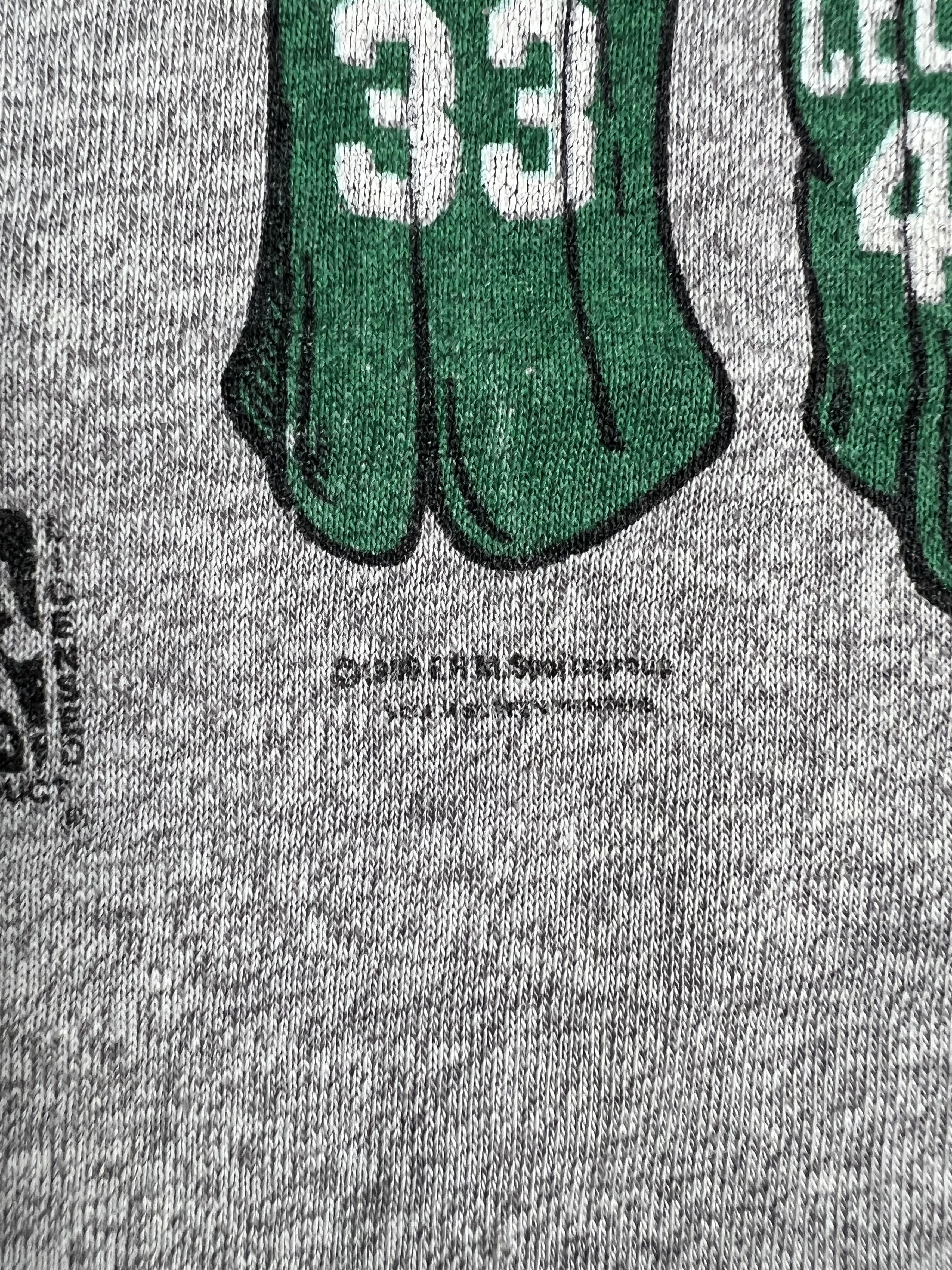 NBA Vintage 80s NBA Boston Celtics GTMD746 Size US L / EU 52-54 / 3 - 5 Thumbnail