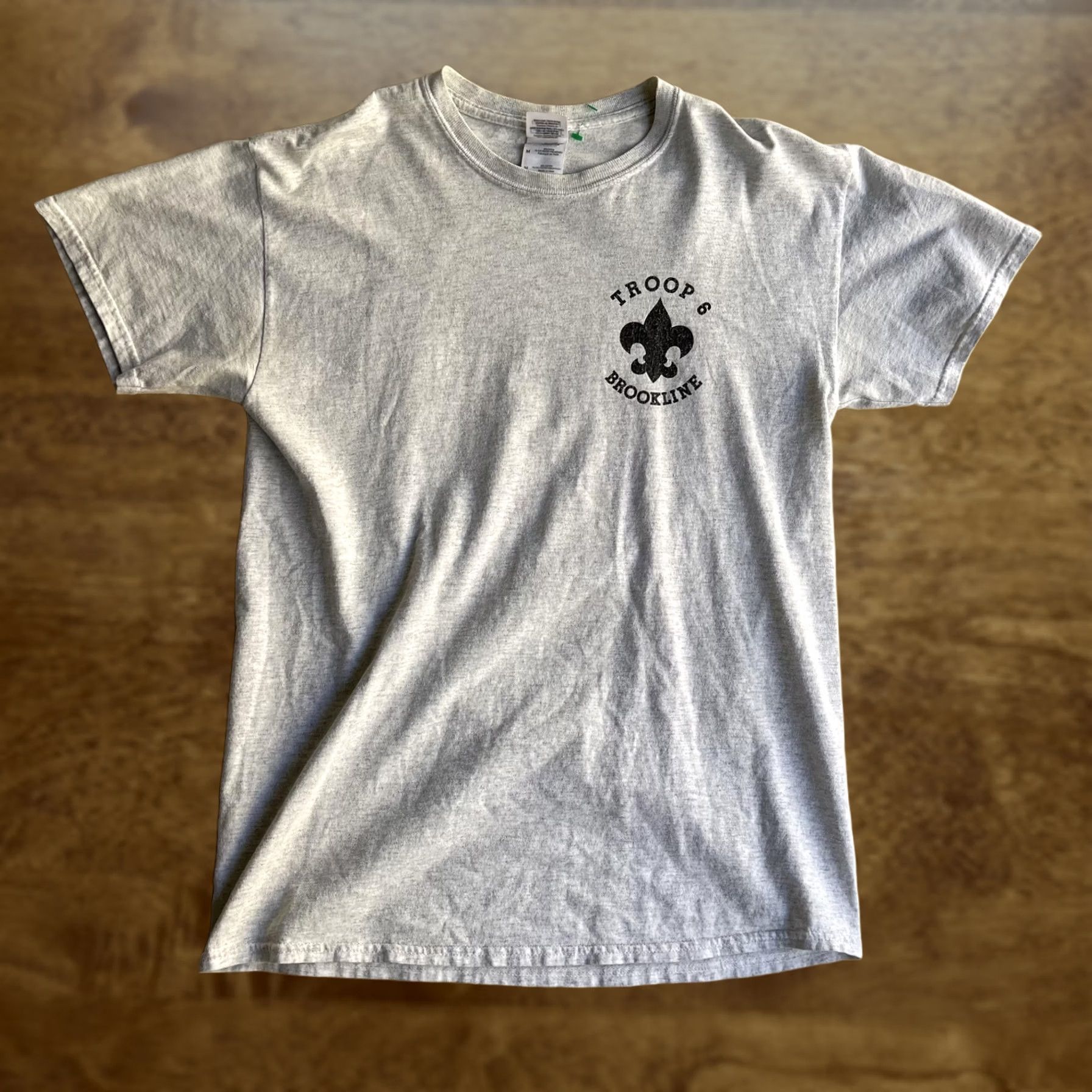 Gildan VINTAGE Gildan? Size US M / EU 48-50 / 2 - 1 Thumbnail