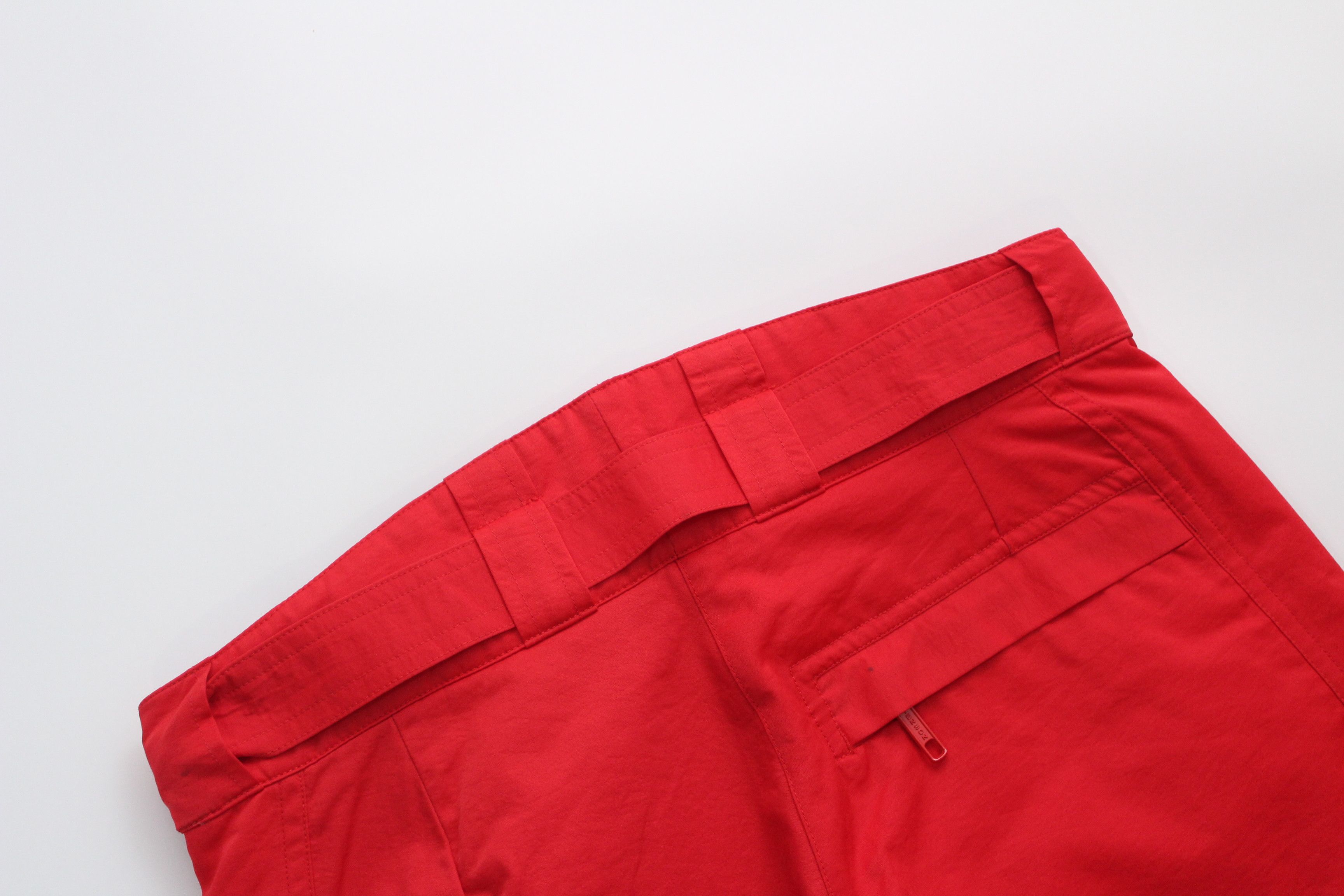 Vintage 90s Tenson Thunder Ski Pants NEW! Mens Size 48 Vintage Size US 32 / EU 48 - 8 Thumbnail