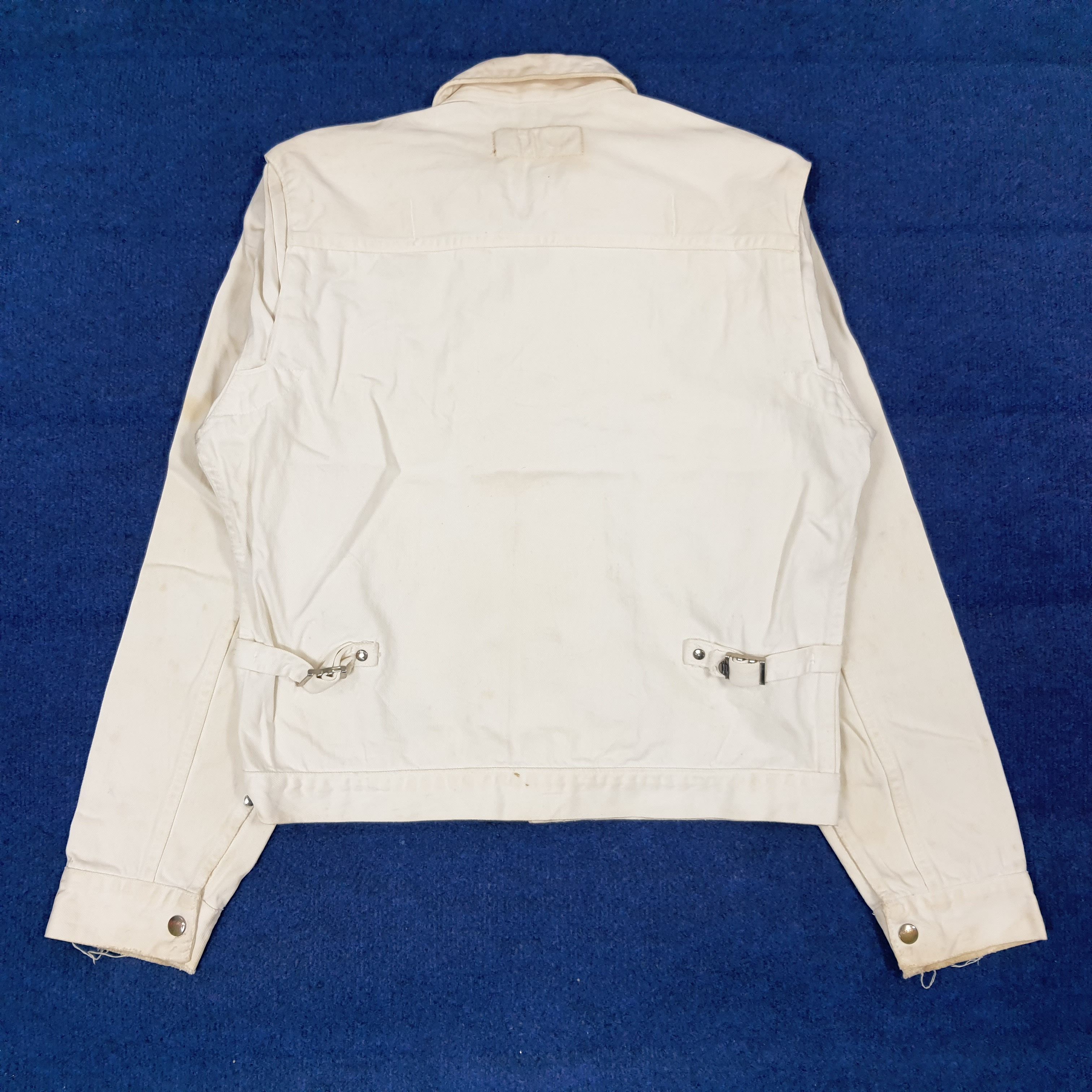 Wrangler Vintage Blue Bell's Wrangler Jacket C269N4 Size US M / EU 48-50 / 2 - 3 Thumbnail