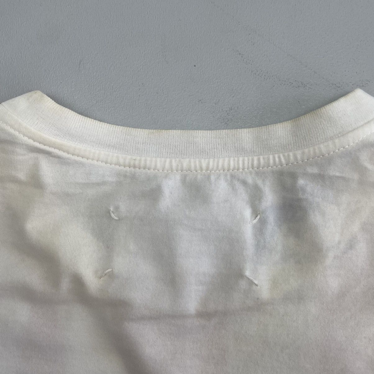 Maison Margiela Maison Margiela "Vitamin" Oversized Print T-Shirt sz S Size US S / EU 44-46 / 1 - 19 Thumbnail