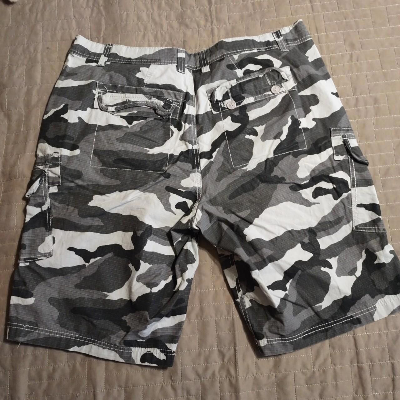 Ecko Unltd. Y2k Ecko Unltd Gray Camo Size US 38 / EU 54 - 3 Thumbnail