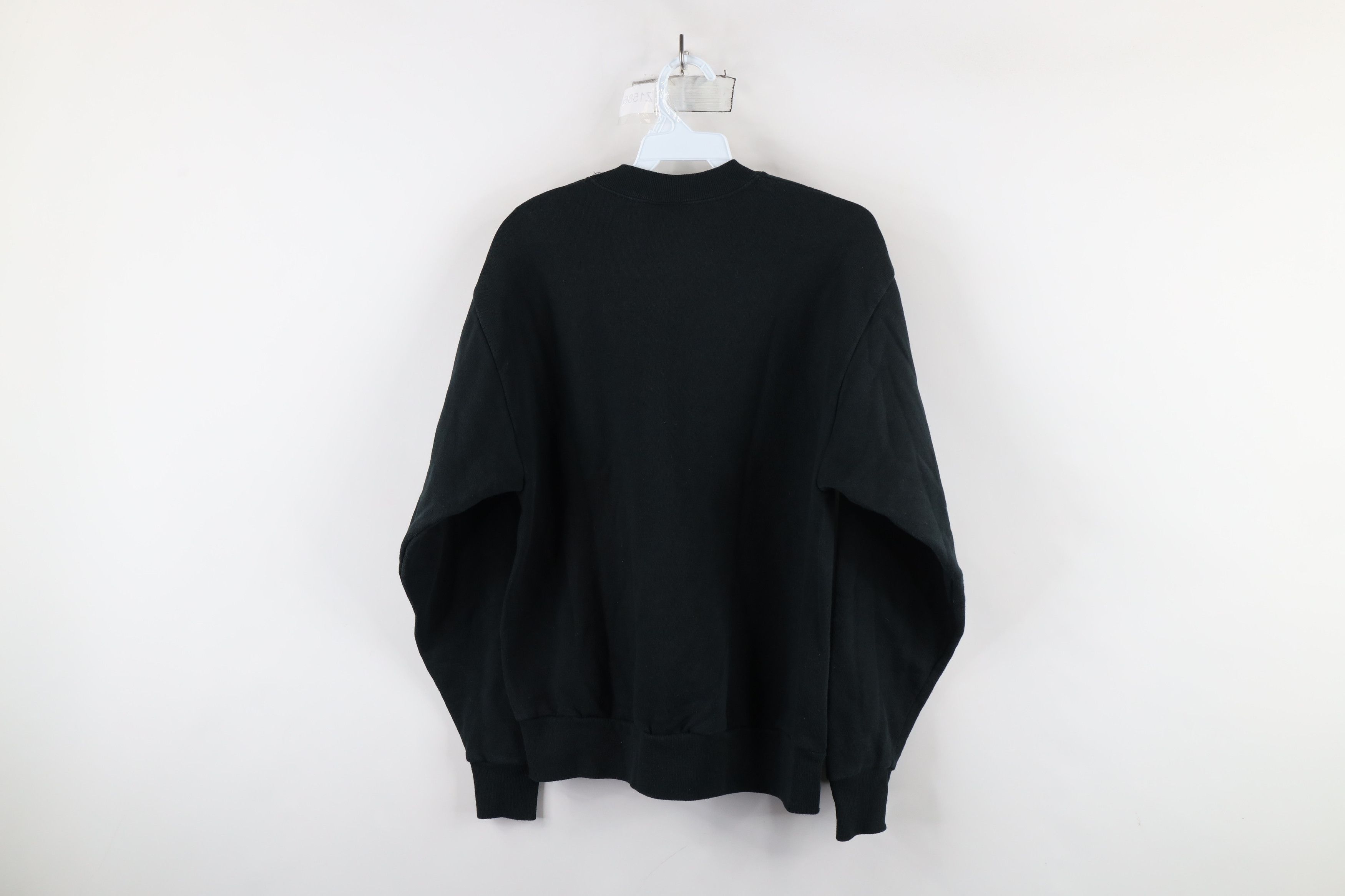 Vintage Vintage 90s Spell Out Upper Level Dance Studio Sweatshirt Size S / US 4 / IT 40 - 10 Thumbnail