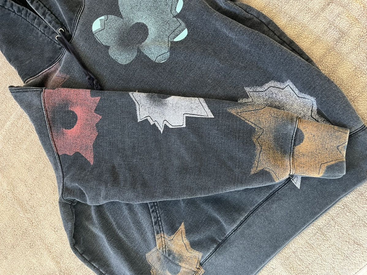 Supreme SS22 Supreme x Nate Lowman Hoodie Size US S / EU 44-46 / 1 - 4 Thumbnail