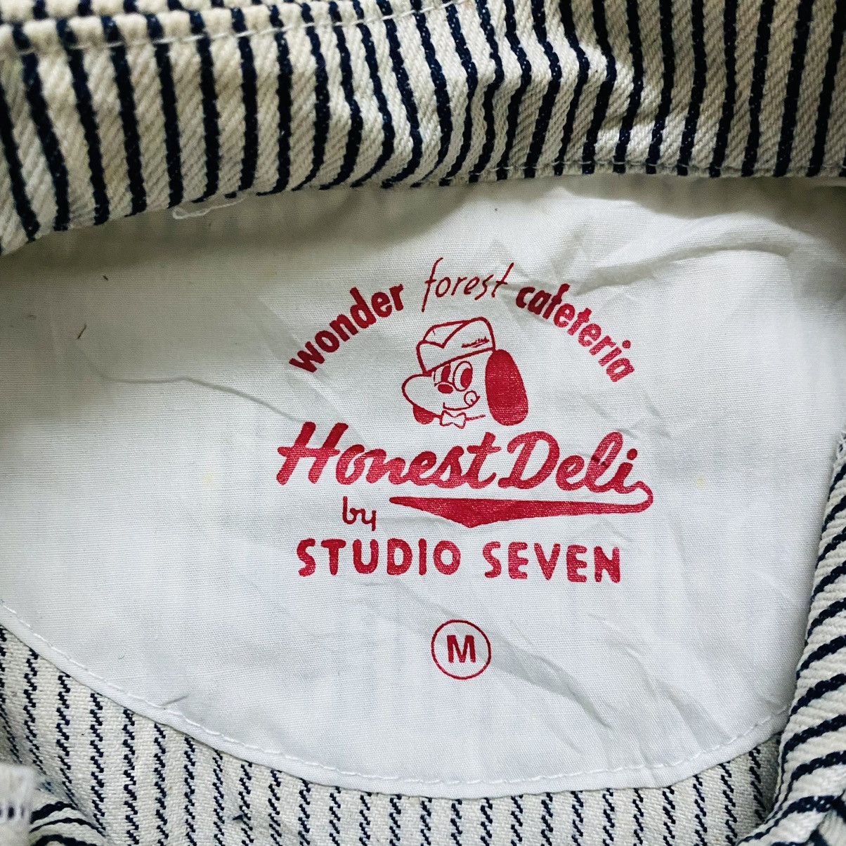 Studio Seven Honest deli by Studio seven jacket Size US XL / EU 56 / 4 - 7 Thumbnail