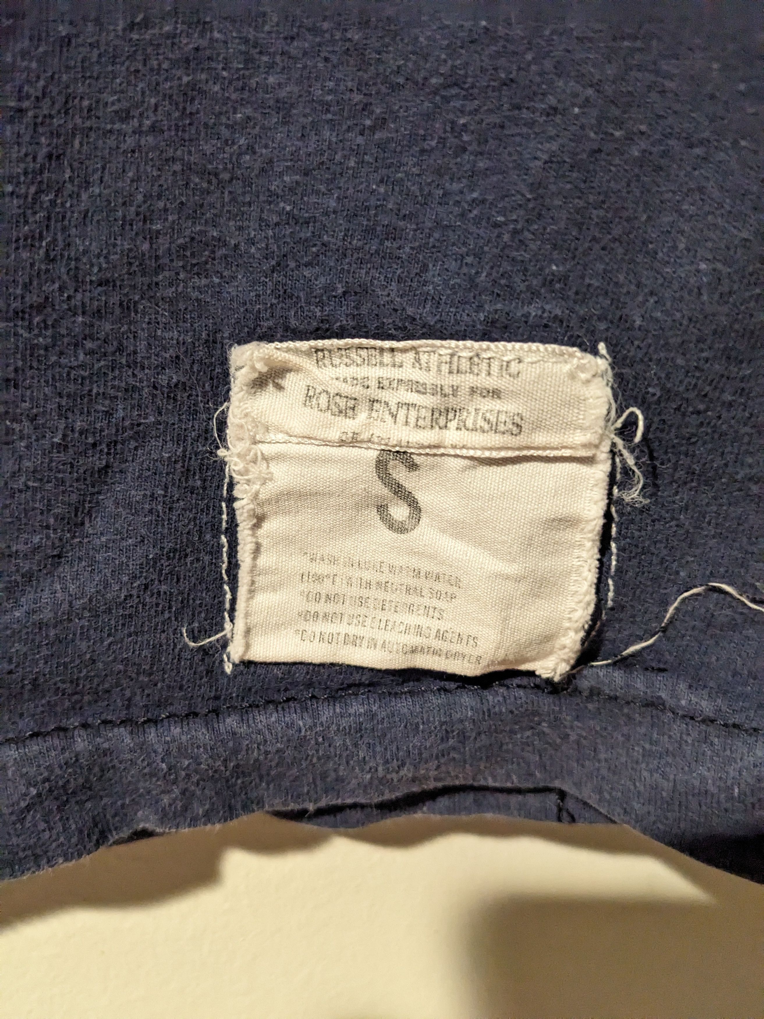 Vintage Vintage Kappa Kappa Gamma Sorority College T-Shirt Size US S / EU 44-46 / 1 - 3 Thumbnail
