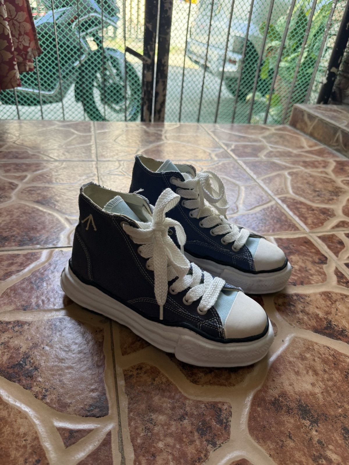 Maison MIHARA YASUHIRO × Nigel Cabourn Maison MiharaYasuhiro x Nigel Cabourn Size US 8 / IT 38 - 10 Thumbnail