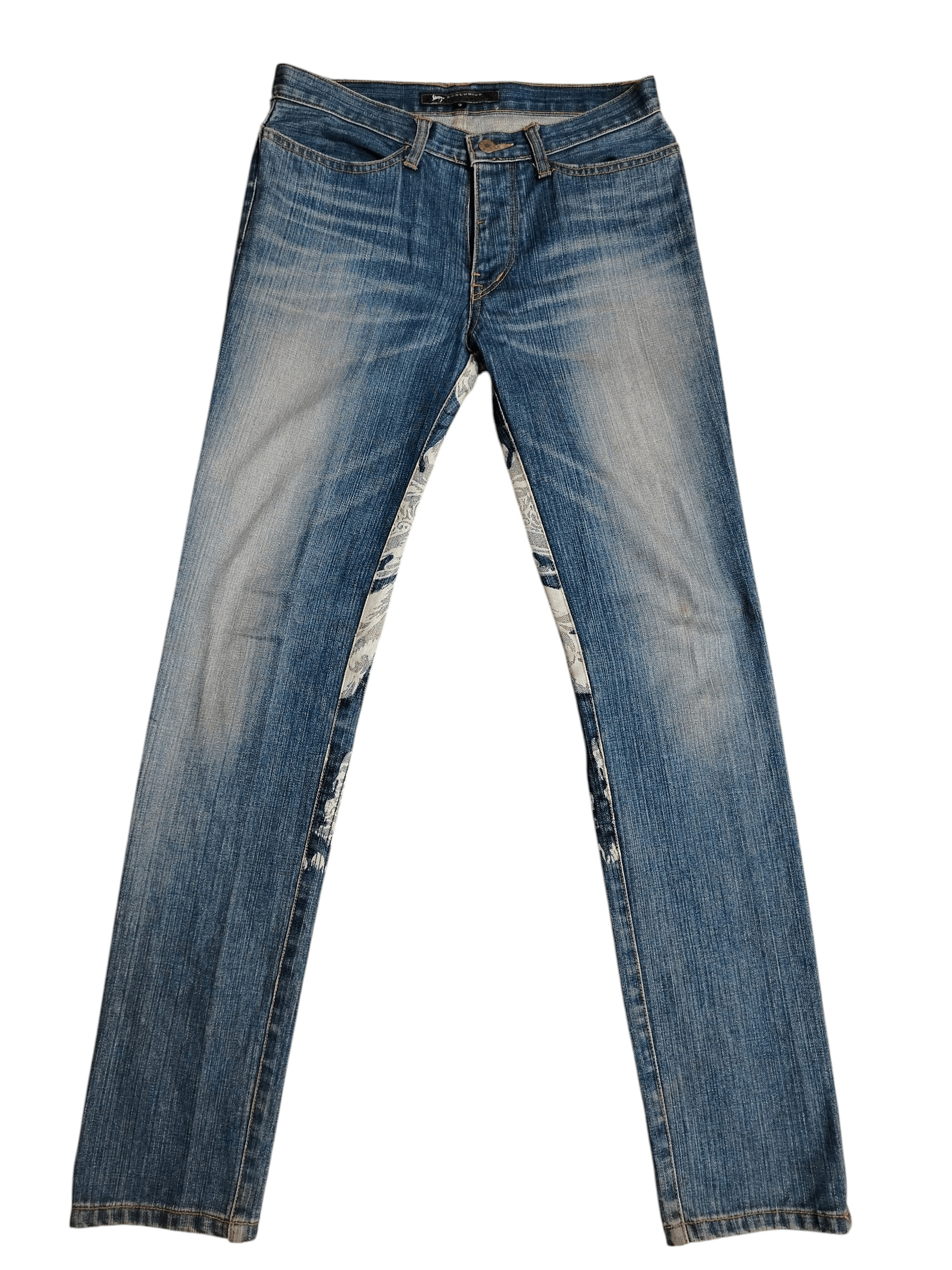 Grailed Vintage Clutch Exclusive Y2K Grunge Punk jeans Size 30" / US 8 / IT 44 - 2 Thumbnail