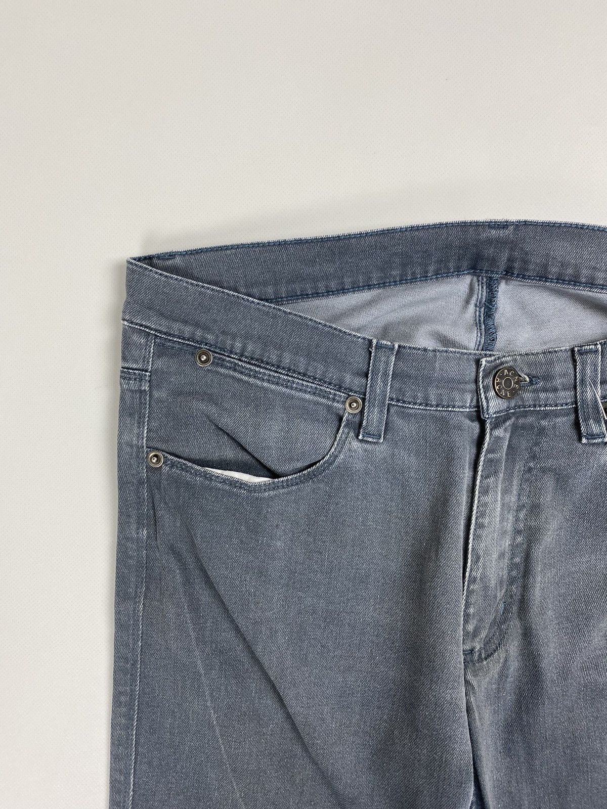 Acne Studios Acne Studios Max Darko men’s jeans pants size 31 x 34 Size US 31 - 9 Thumbnail