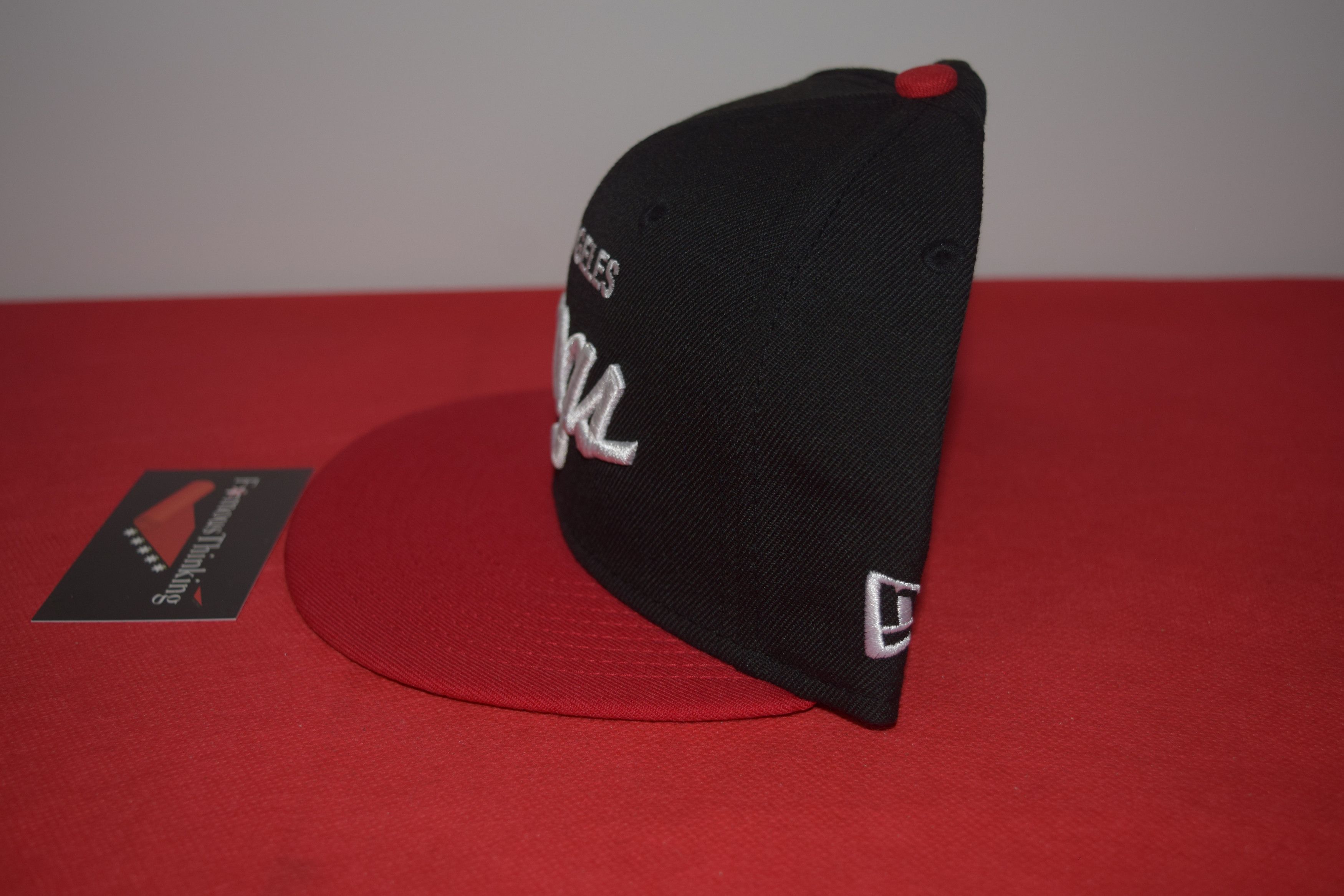 New Era NHL New Era Los Angeles Kings BANNED Fitted hat Size ONE SIZE - 3 Thumbnail