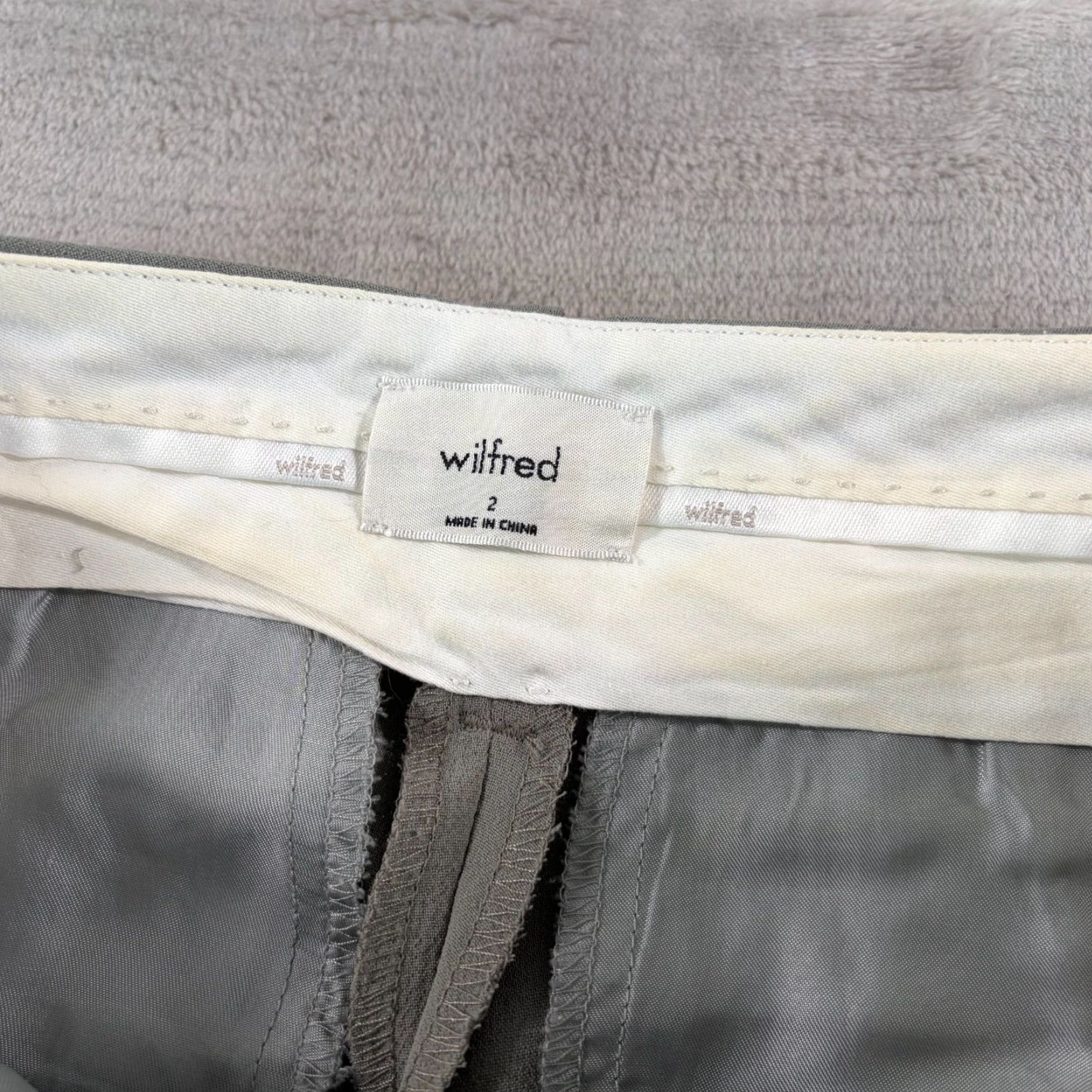 Vintage VINTAGE? No. Size 26" / US 2 / IT 38 - 2 Thumbnail