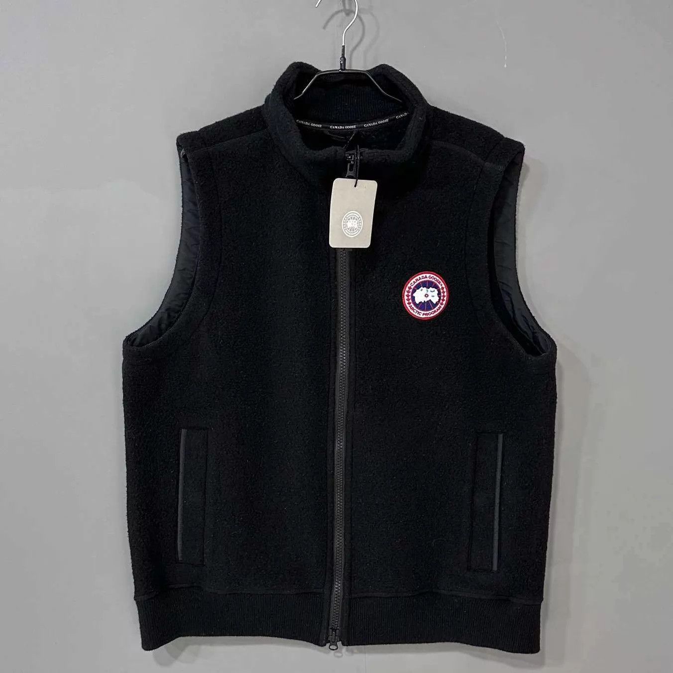 Canada Goose Canada Goose Mersey Fleece Vest XL Size US XL / EU 56 / 4 - 1 Thumbnail