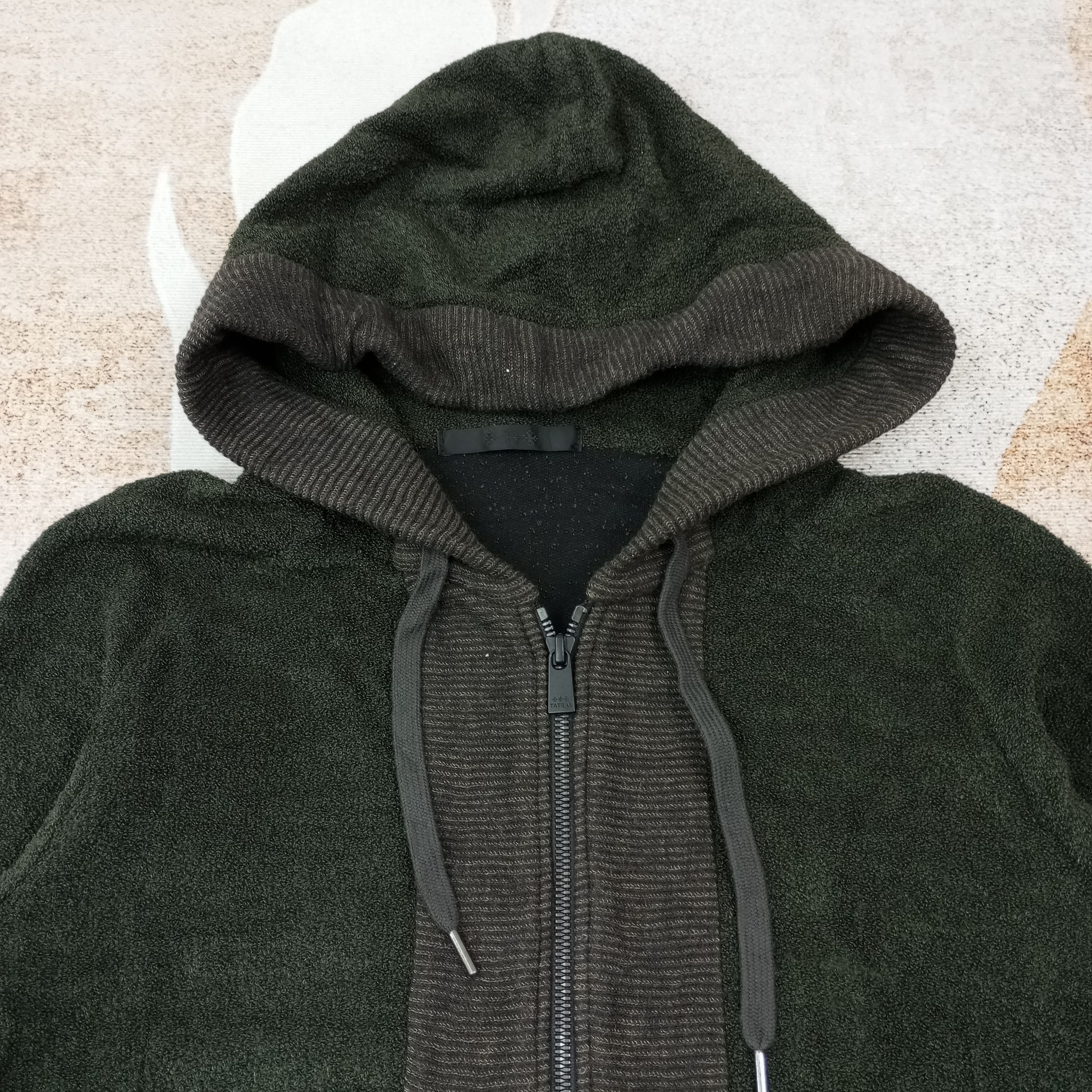 TATRAS Tatras Fashion Style Zipper Hoodie c231n23 Size US XS / EU 42 / 0 - 2 Thumbnail