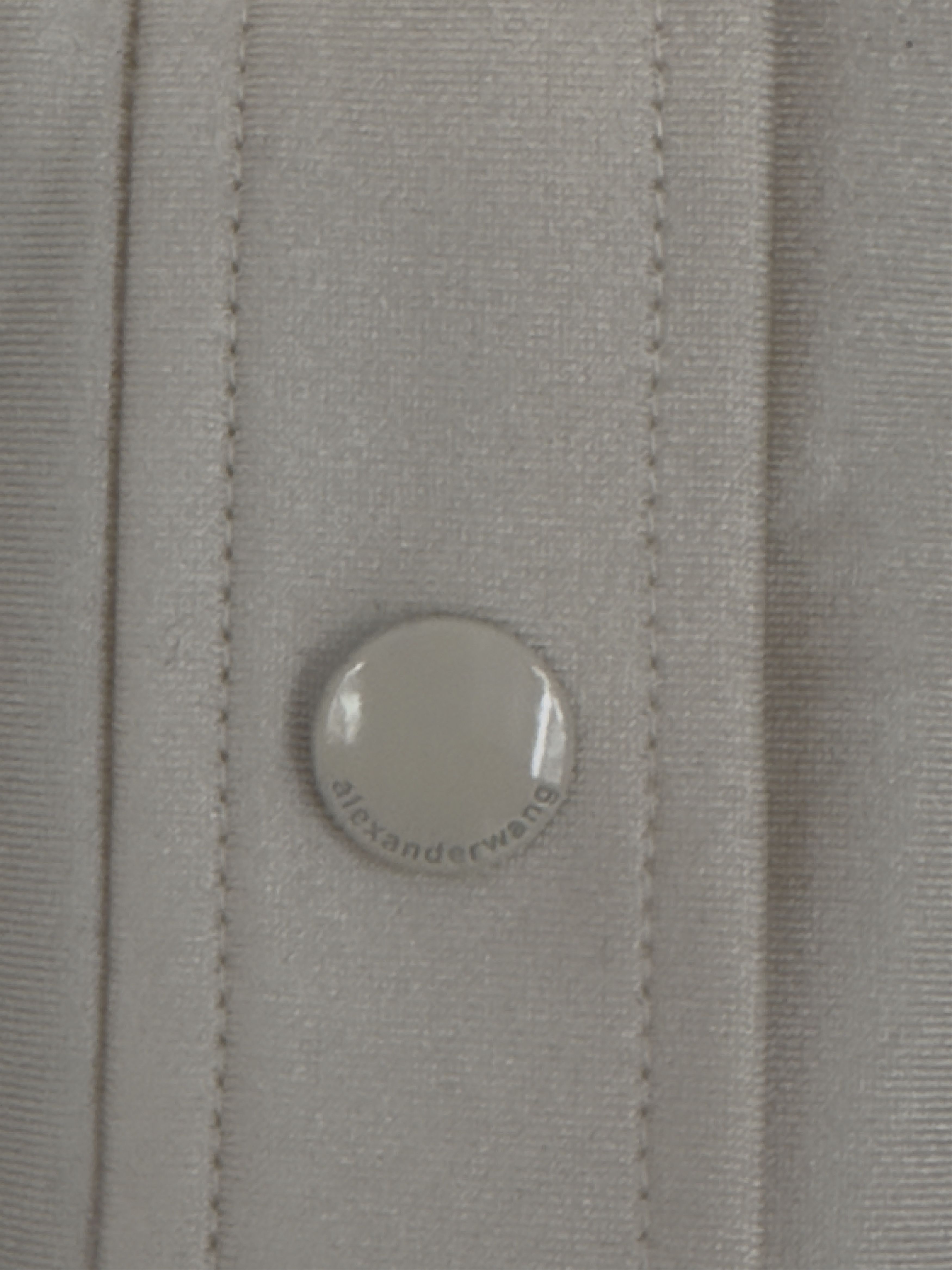 Alexander Wang Crystal-Embellished Shirt Alexander Wang Size M / US 6-8 / IT 42-44 - 5 Thumbnail