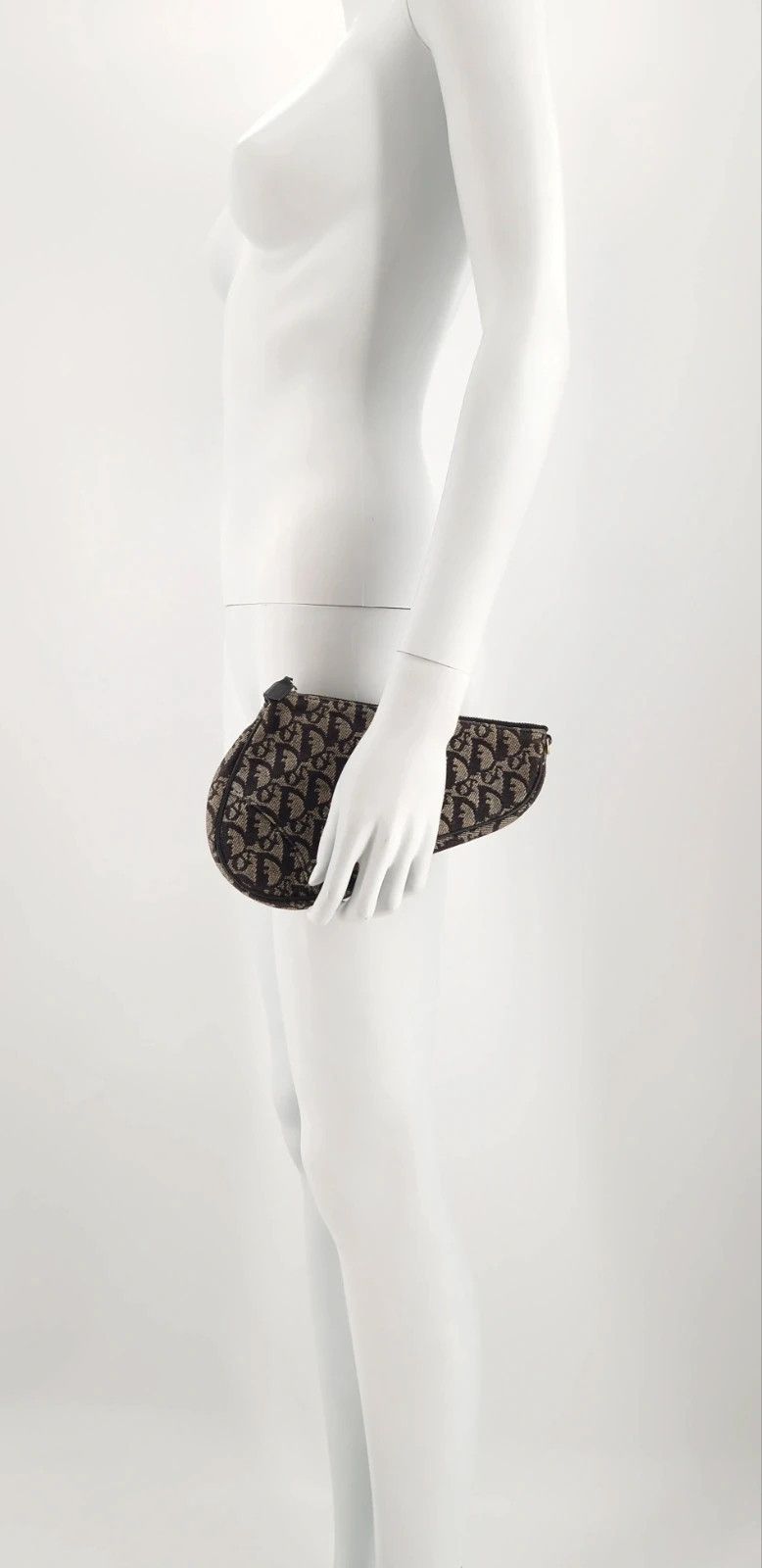 Dior Dior Y2K Saddle Clutch Bag Size ONE SIZE - 1 Thumbnail