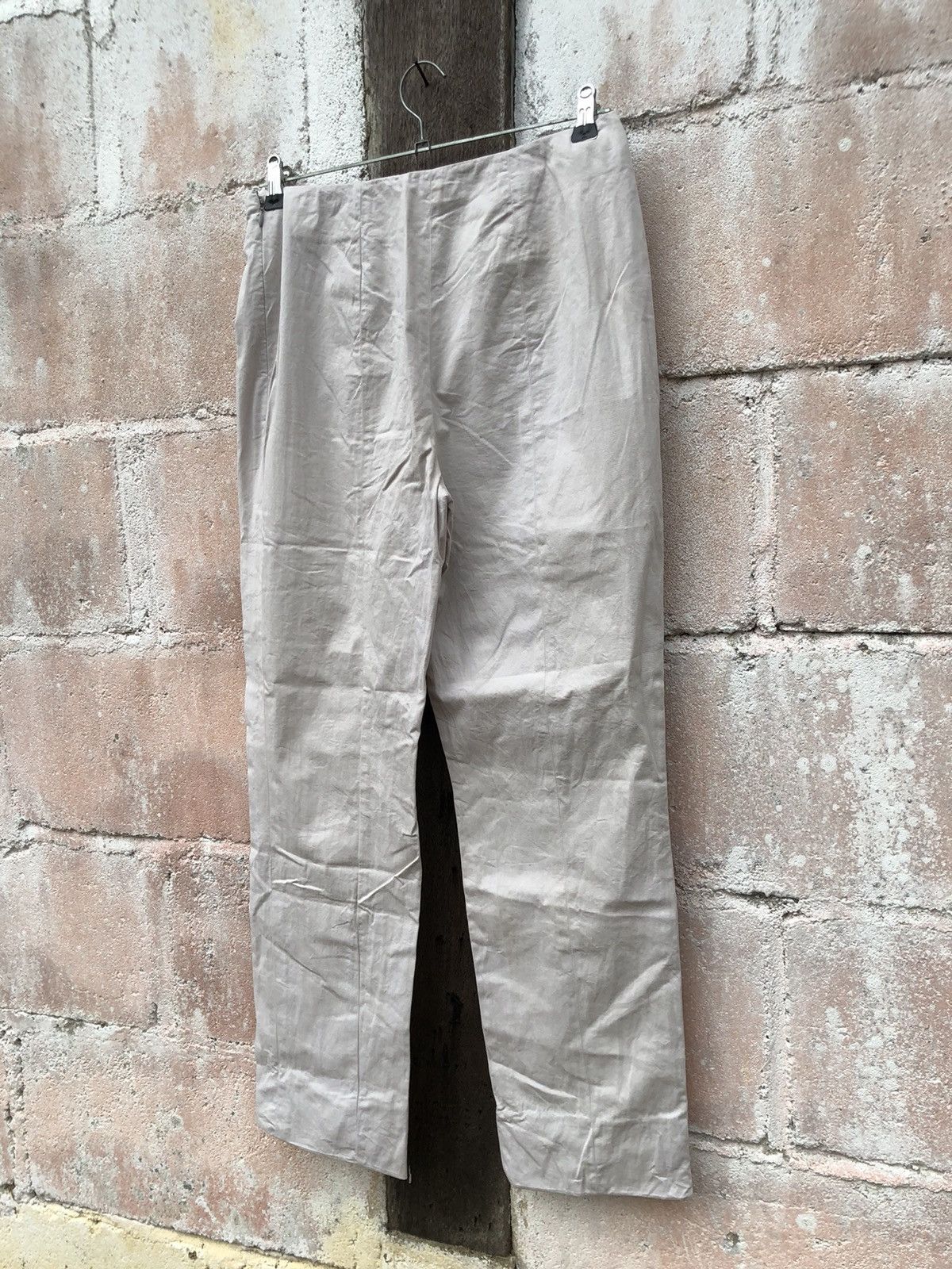 Jil Sander 🔥Cyber Week🔥 Jil Sander Pants Ladies Size 28" / US 6 / IT 42 - 6 Thumbnail