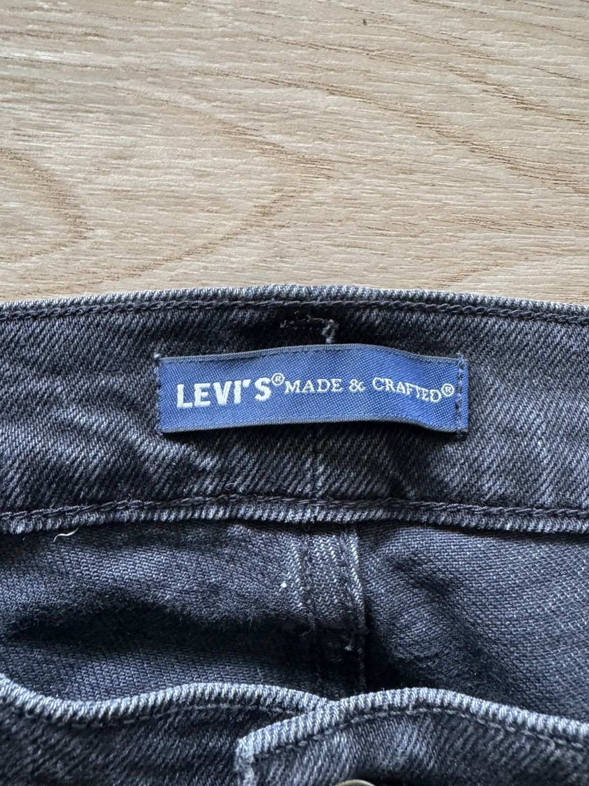Levi's Made & Crafted Levis Made and Crafted selvedged 511 Size US 32 / EU 48 - 2 Thumbnail