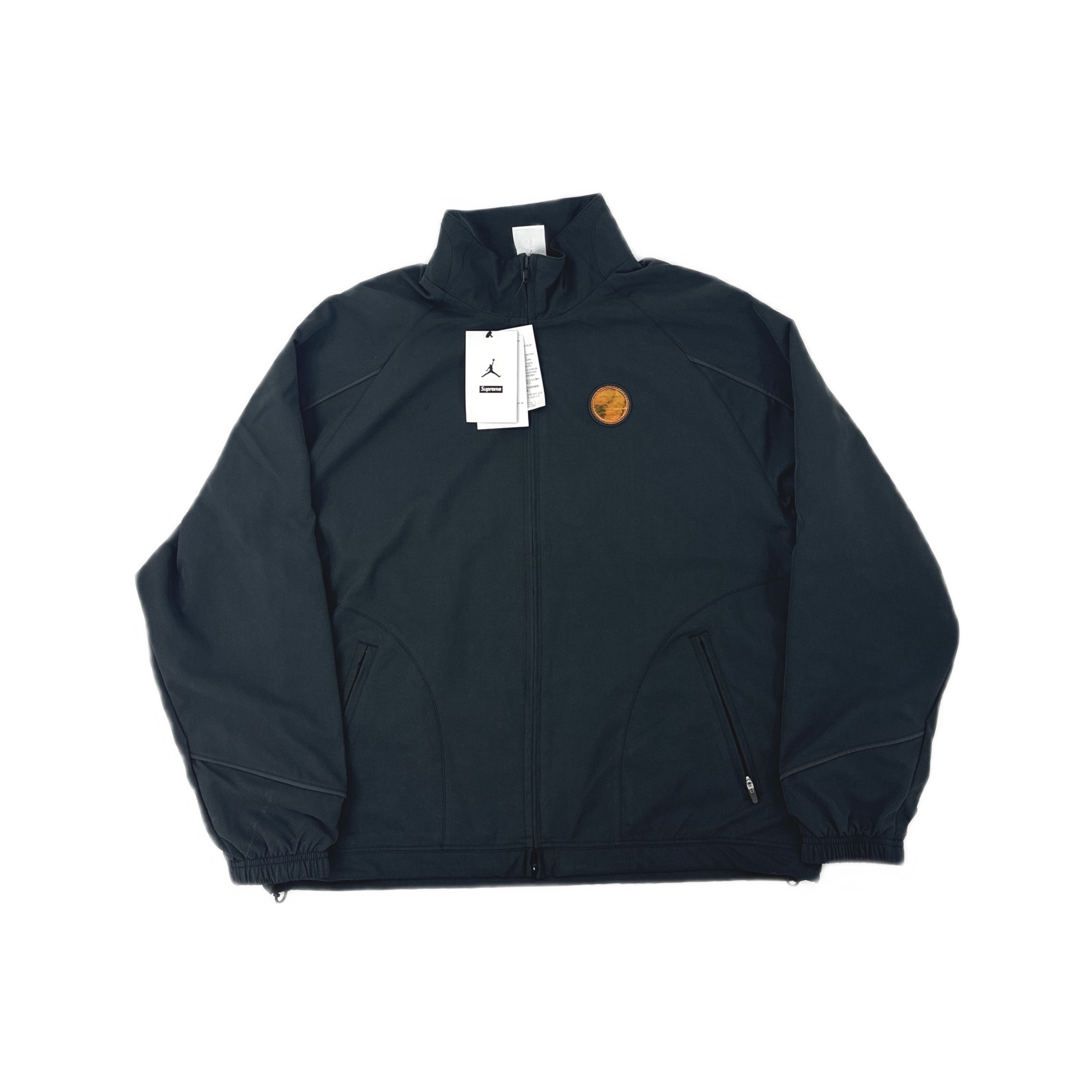 Supreme × Vintage Supreme S Logo track Jacket | Grailed