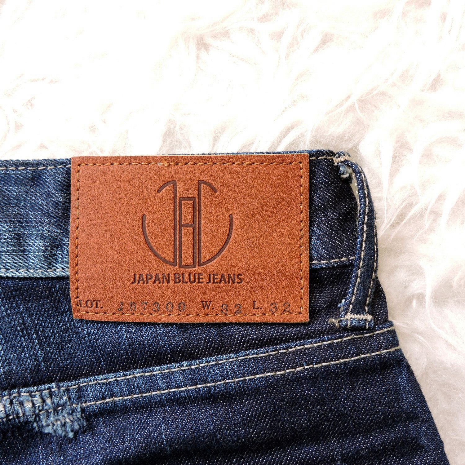 Japan Blue JAPAN BLUE JEANS DENIM LONG PANTS Size US 32 / EU 48 - 7 Thumbnail