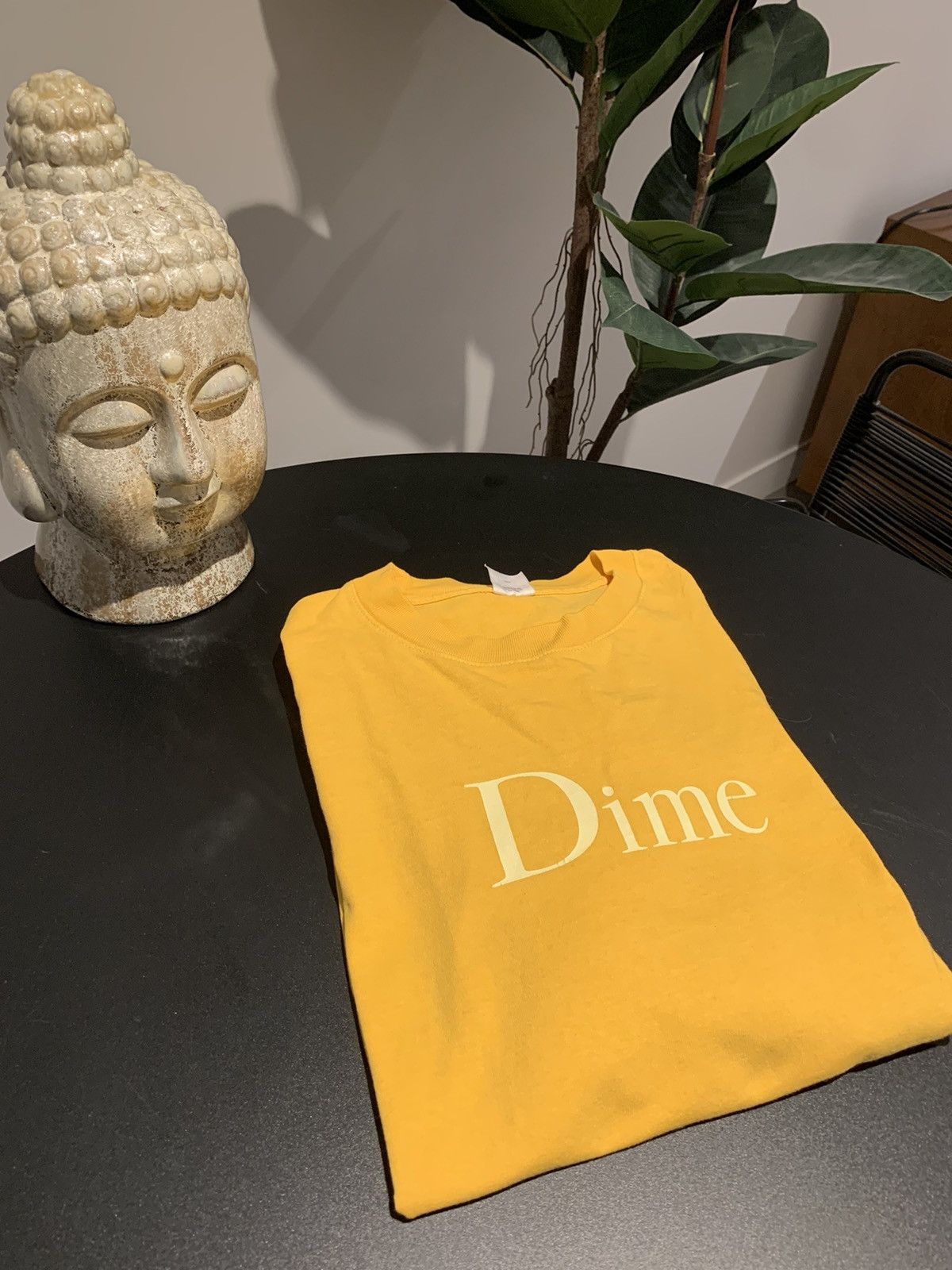 Dime Classic logo longsleeve tee Size US M / EU 48-50 / 2 - 1 Thumbnail