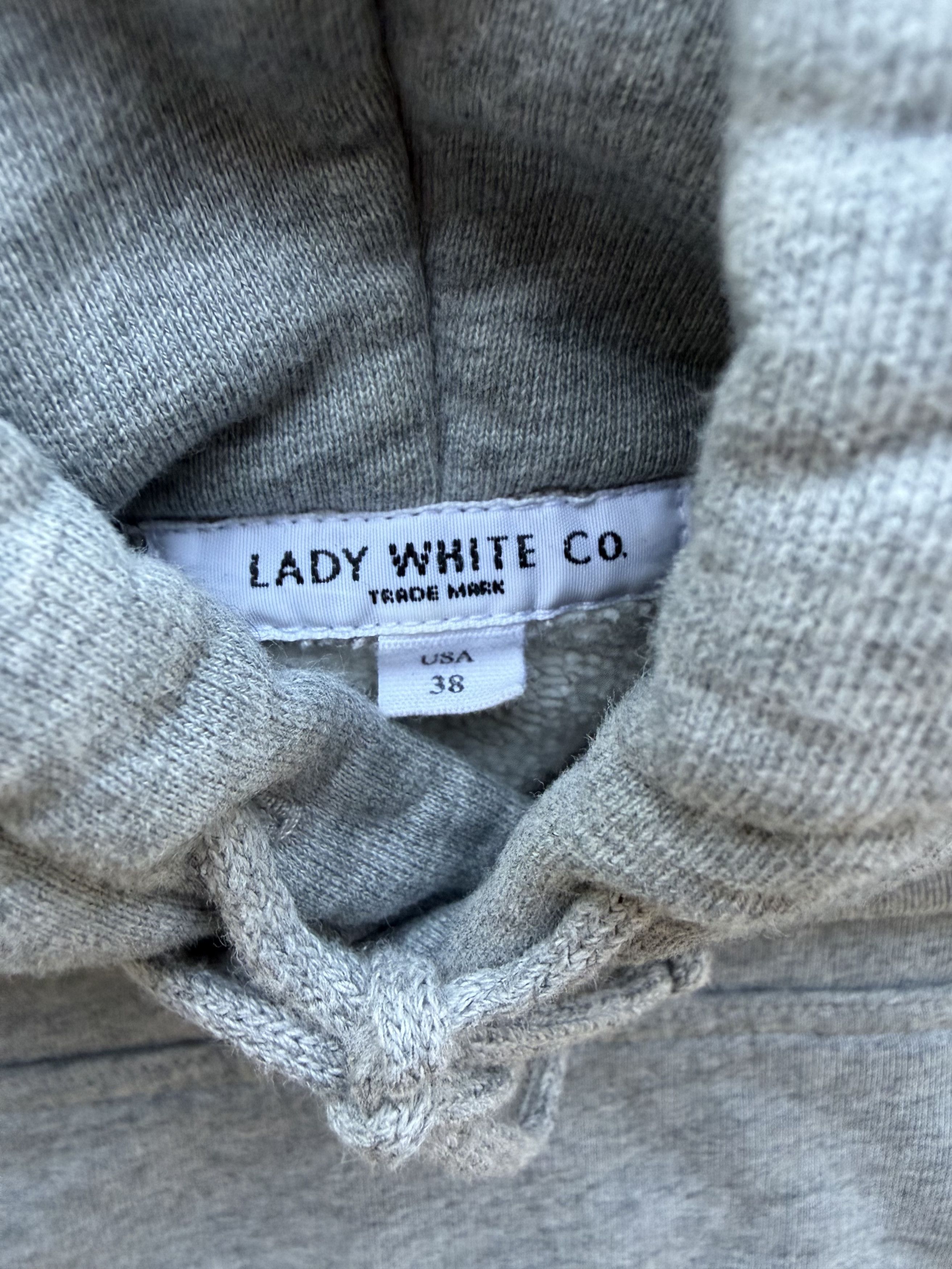 Lady White Co. Lady White Co. LW-C Hoodie Size US M / EU 48-50 / 2 - 5 Thumbnail