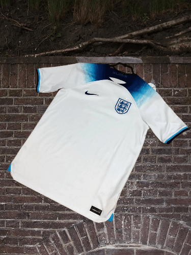 Nike Nike England Kids Jersey Size US S / EU 44-46 / 1 - 1 Thumbnail