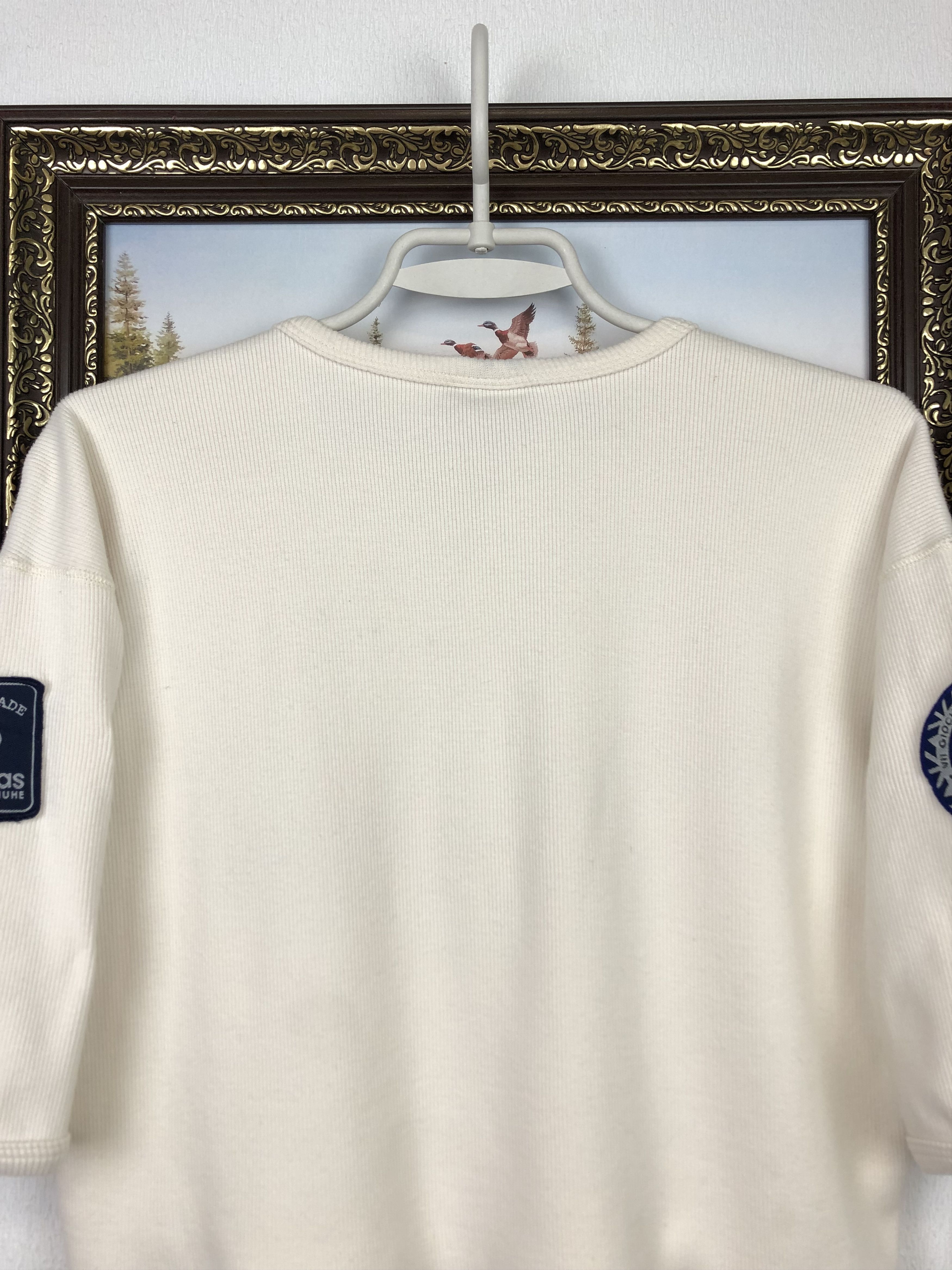 Adidas Vintage Adidas Italy Winter Olympic Games Women Top Vest Size L / US 10 / IT 46 - 9 Thumbnail